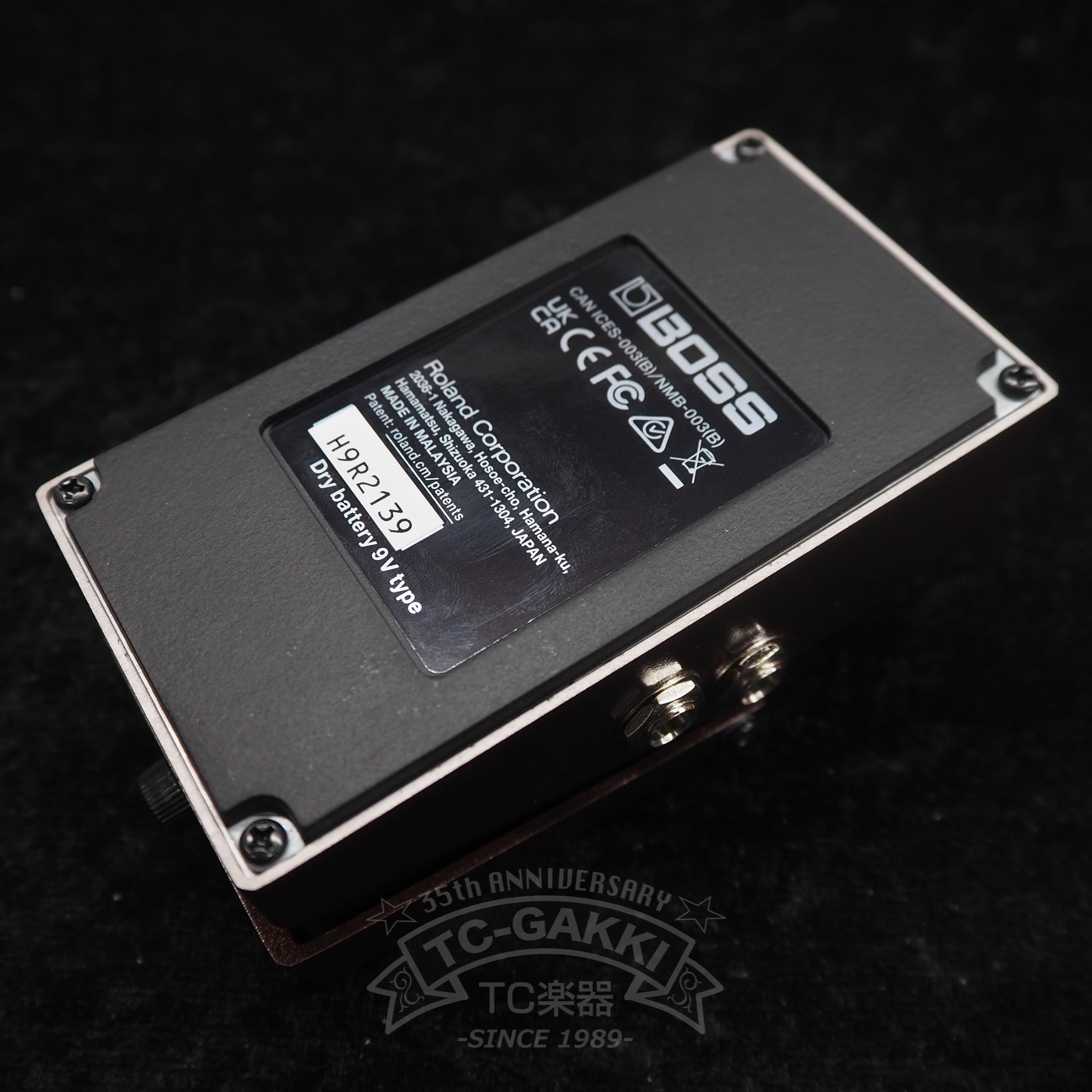 OC - 5 Octave - TC楽器 - TCGAKKI