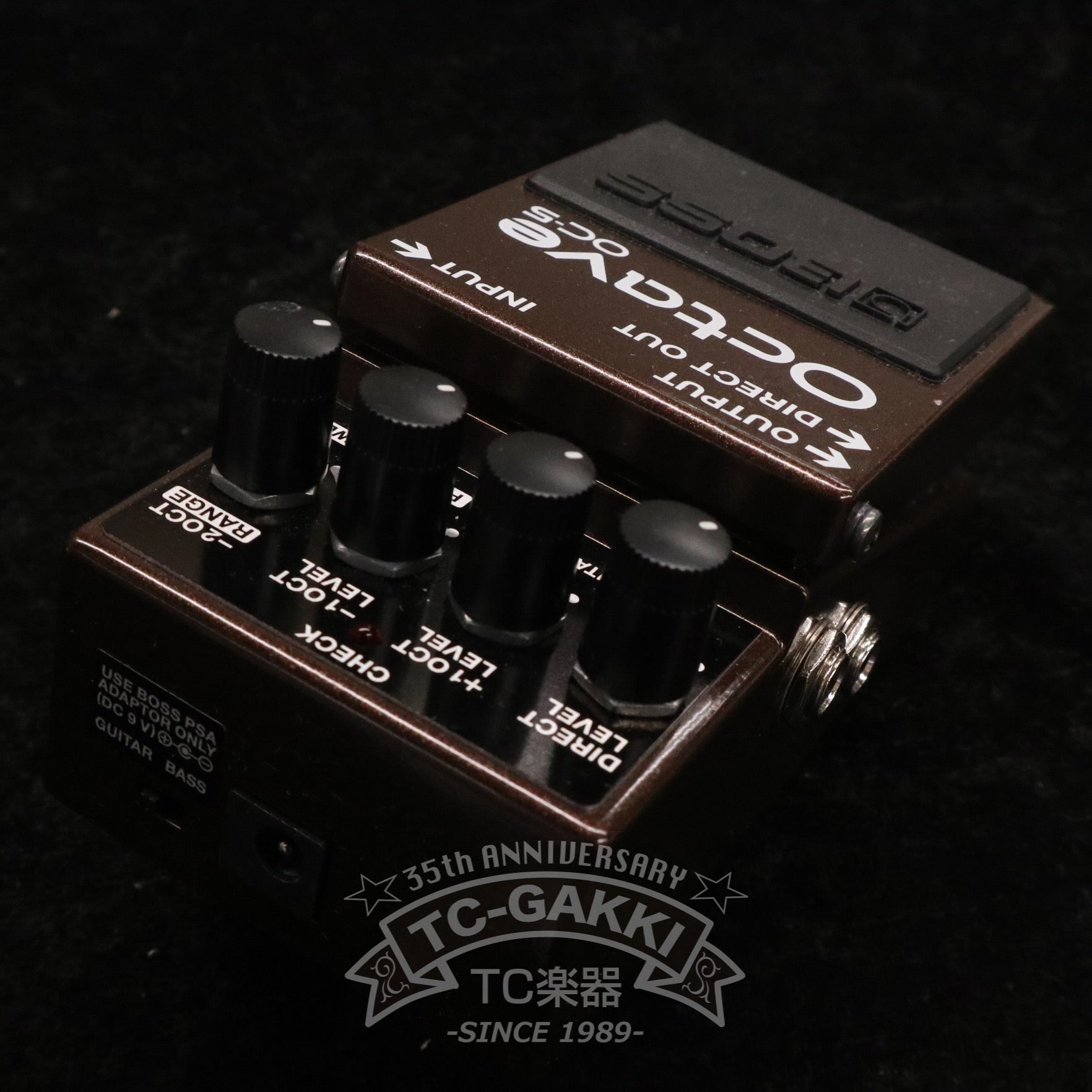 OC - 5 Octave - TC楽器 - TCGAKKI