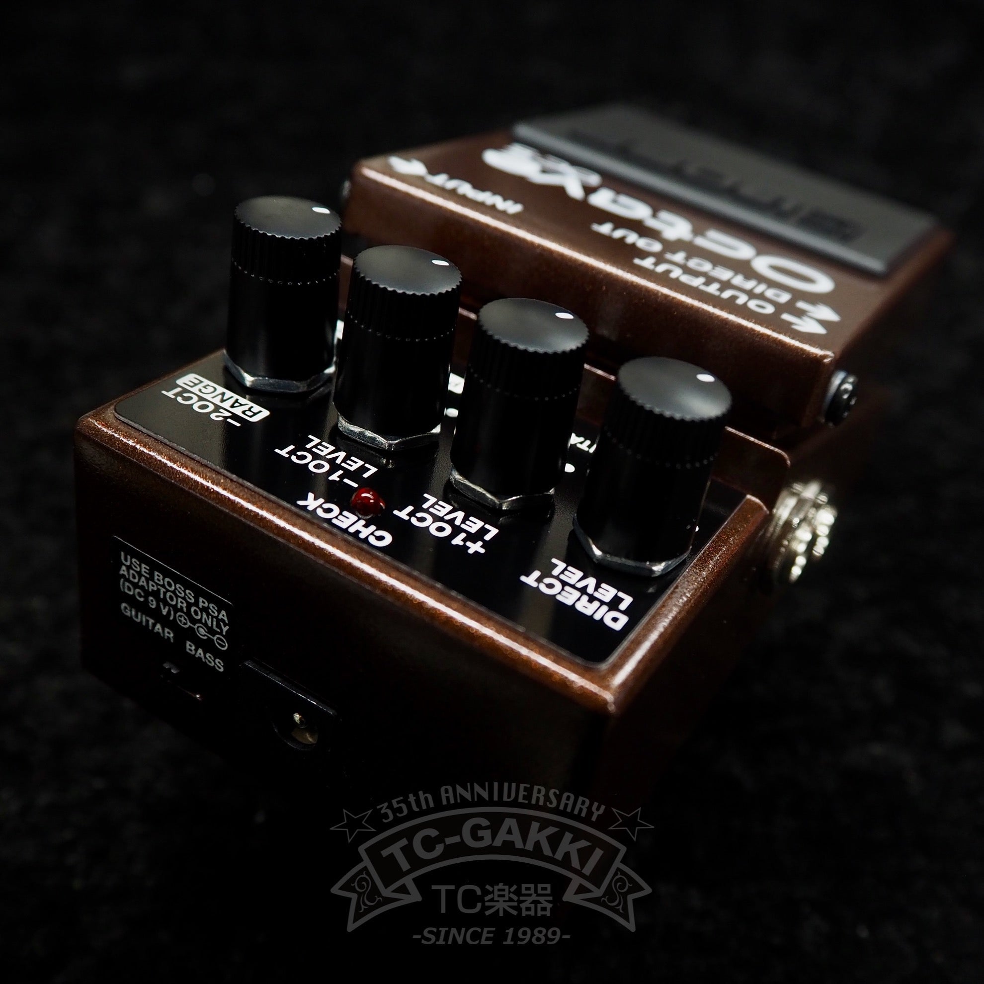 OC - 5 Octave - TC楽器 - TCGAKKI