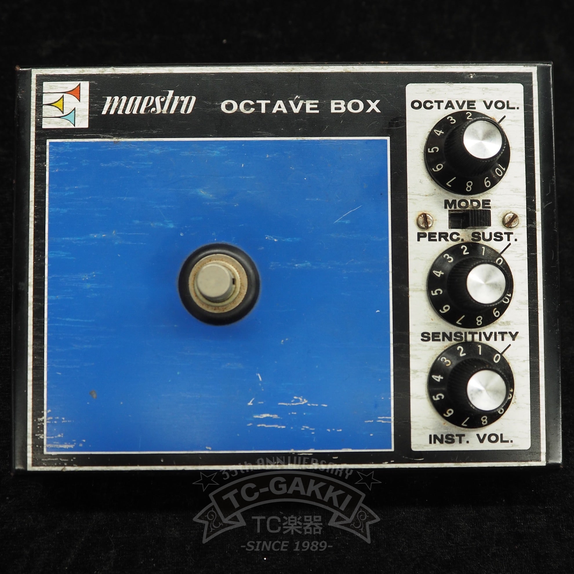 OCTAVE BOX OB-2