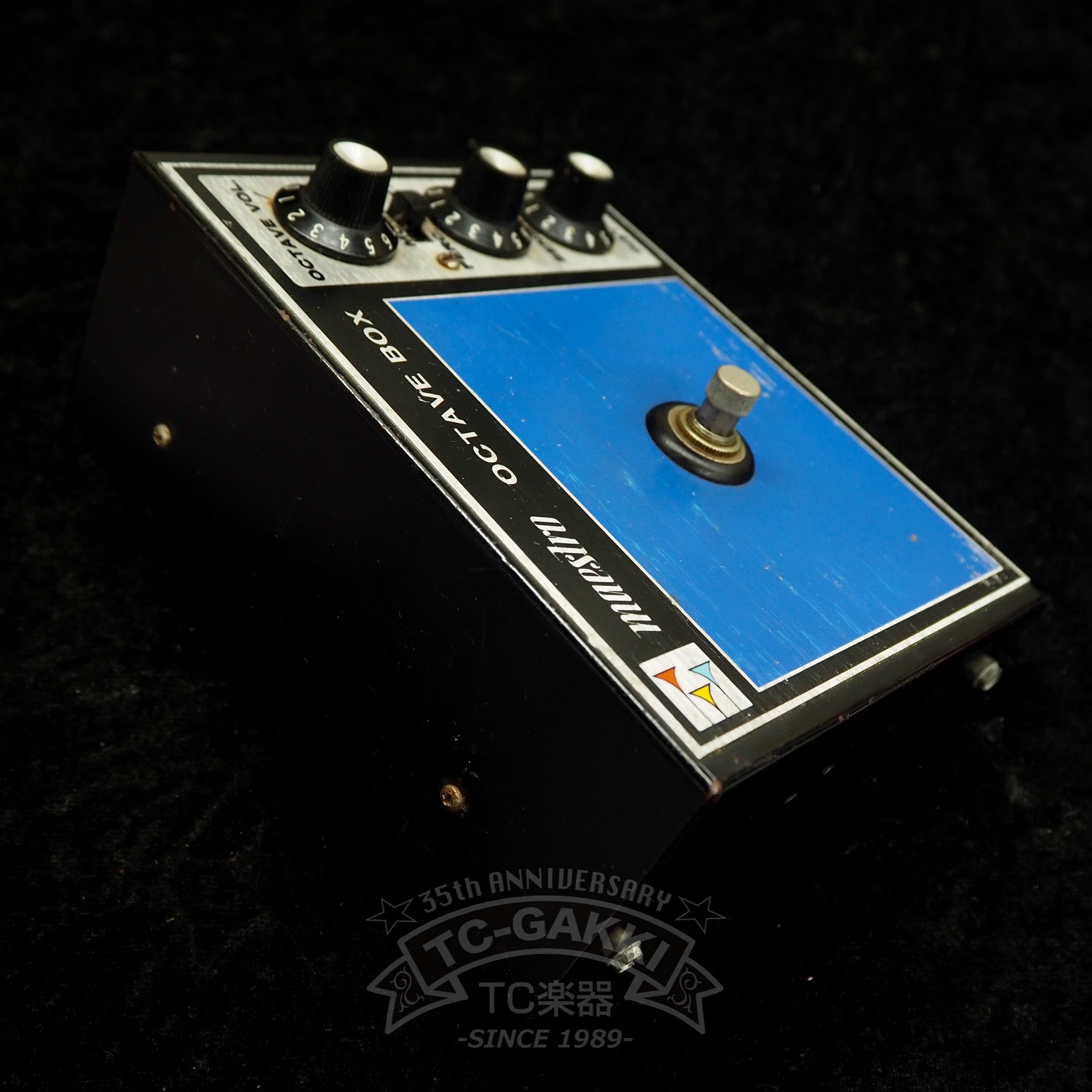 OCTAVE BOX OB-2