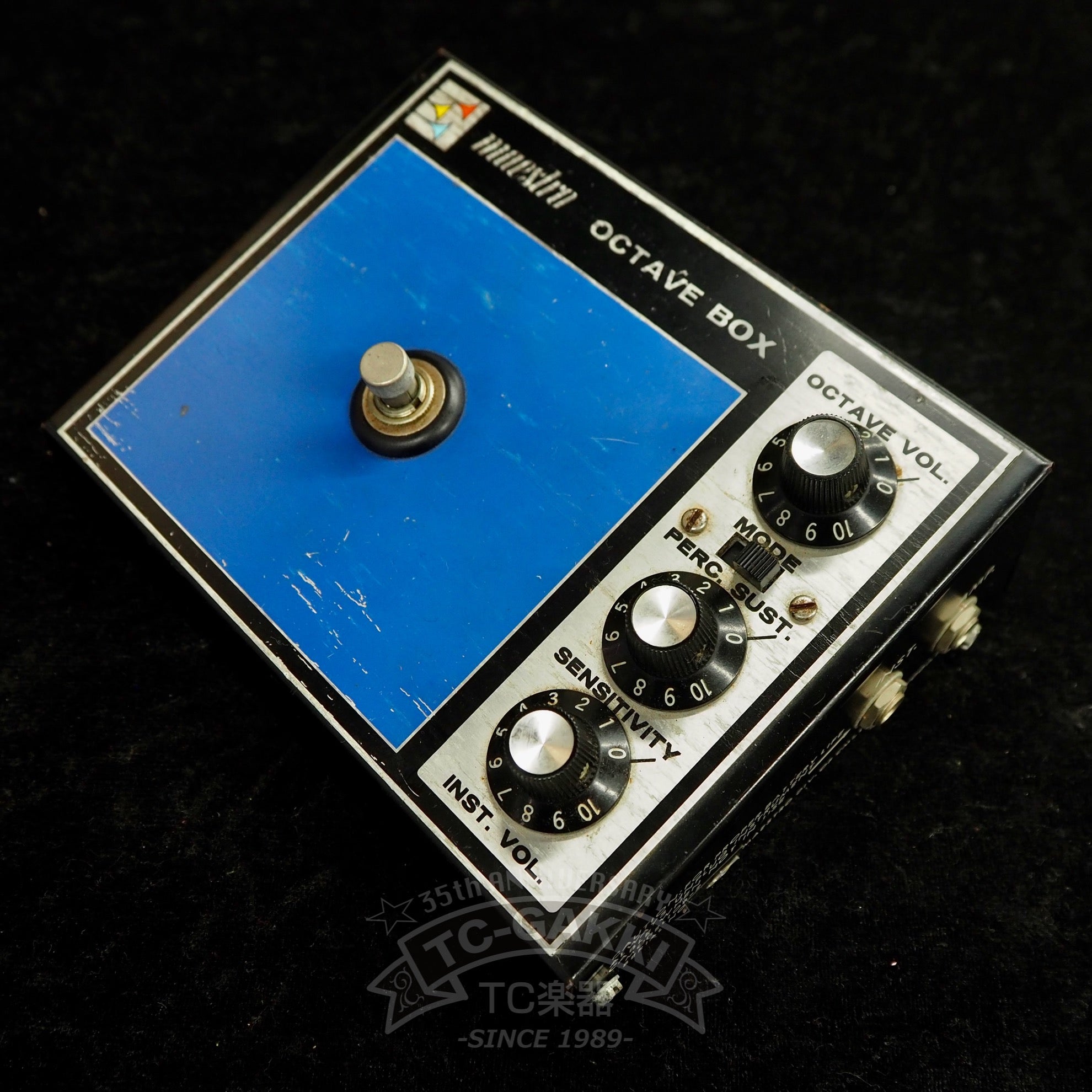 OCTAVE BOX OB - 2 - TC楽器 - TCGAKKI