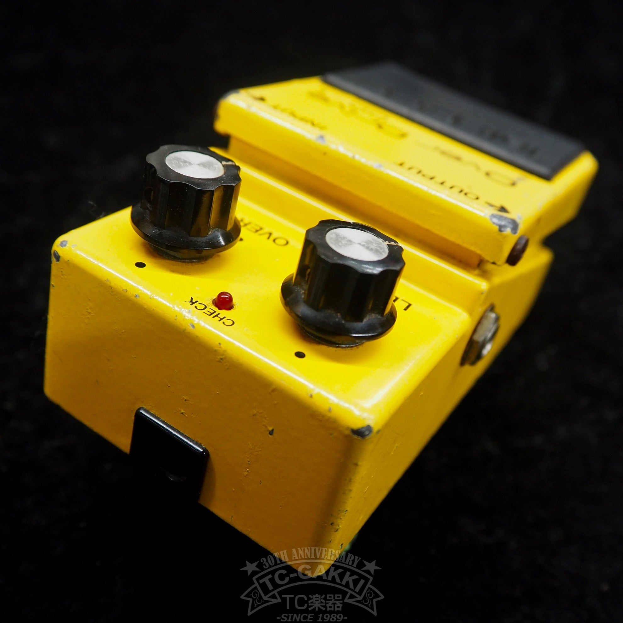 ギター OD-1 OD-1 Over Drive (Silver Screw/JAPAN/#7800/RC3403ADB)