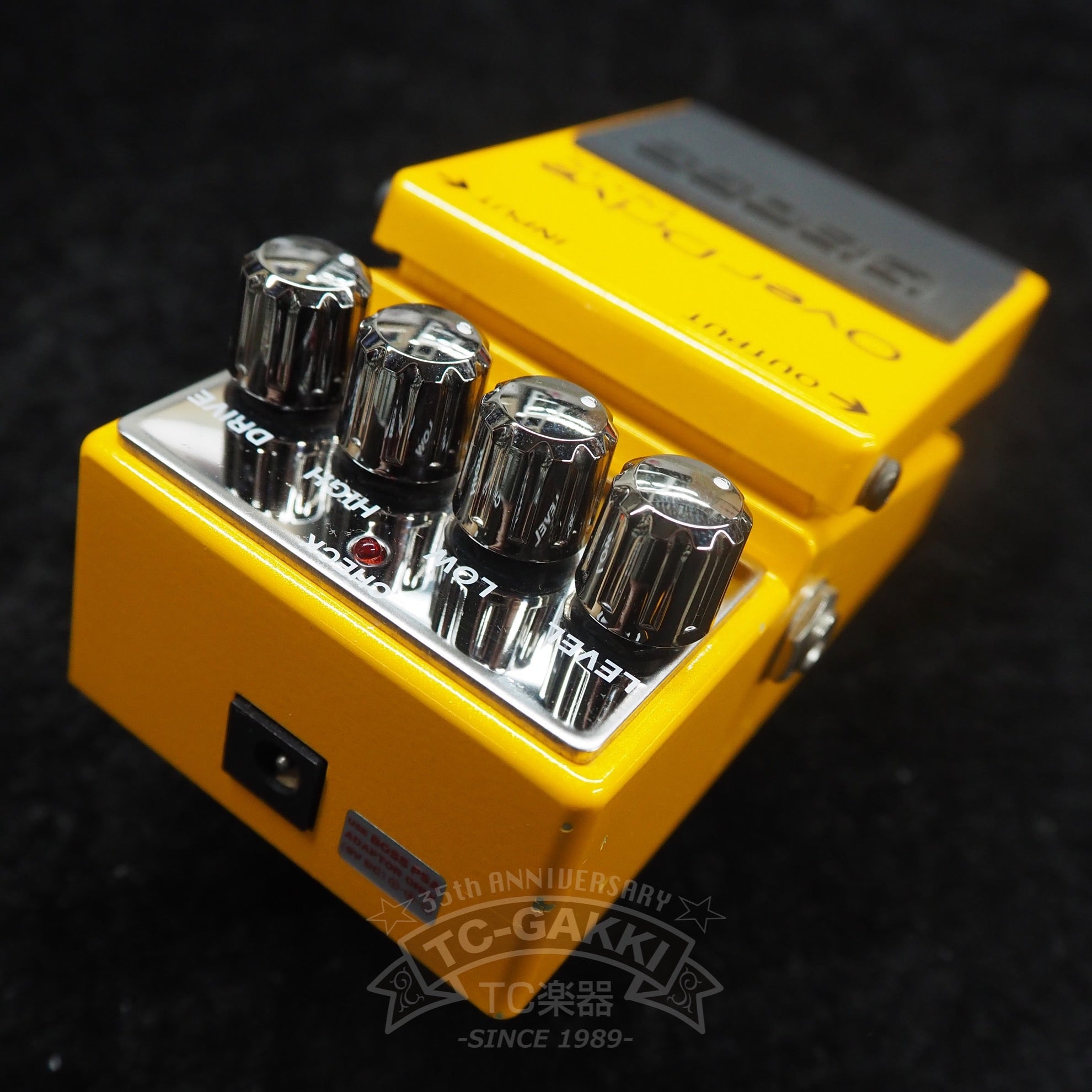 OD - 1X Over Drive - TC楽器 - TCGAKKI