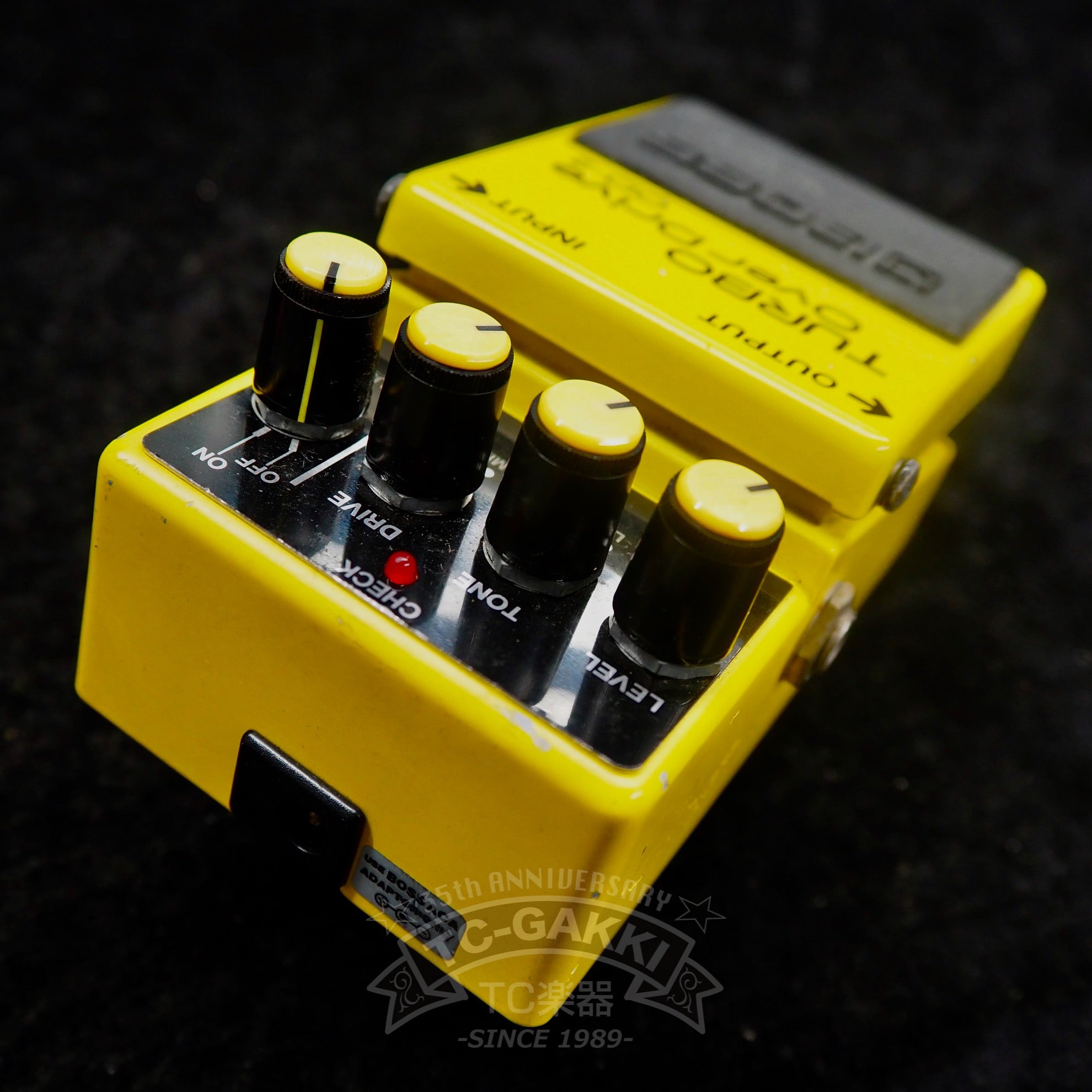 TOD-2 OVERDRIVE (Z-II Series)