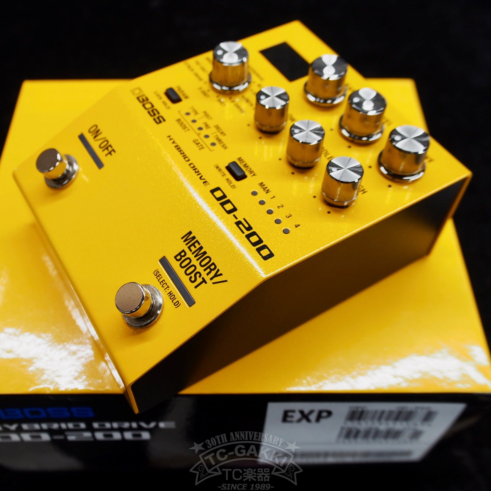 OD - 200 HYBRID DRIVE - TC楽器 - TCGAKKI