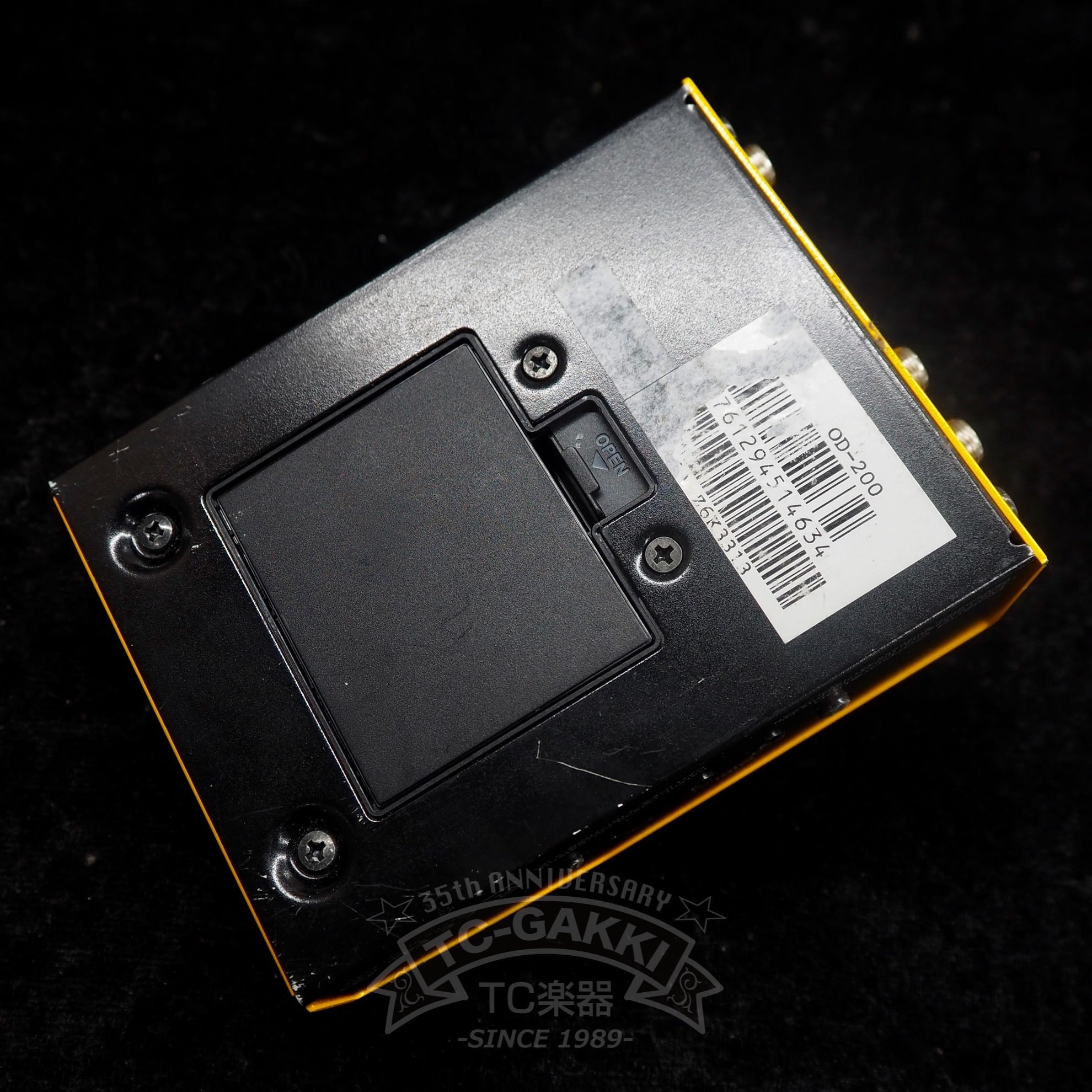 OD - 200 HYBRID DRIVE - TC楽器 - TCGAKKI