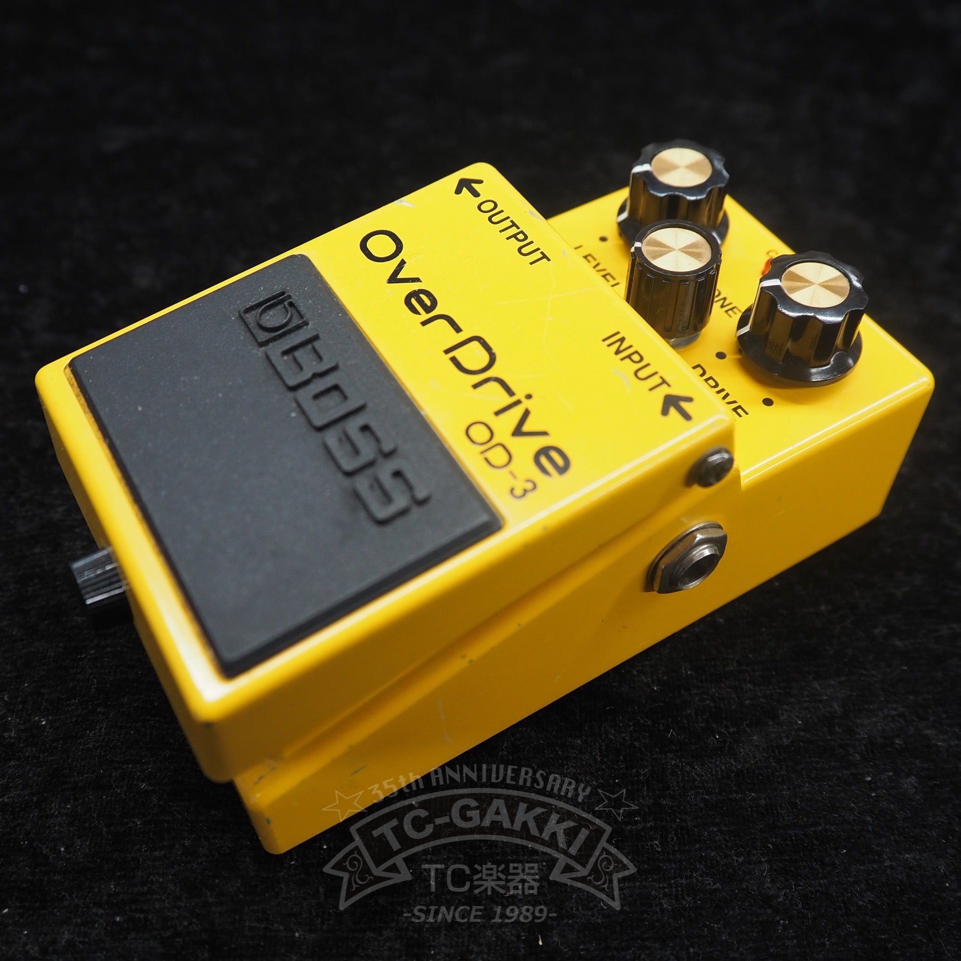 OD-2 TURBO Over Drive (JAPAN)