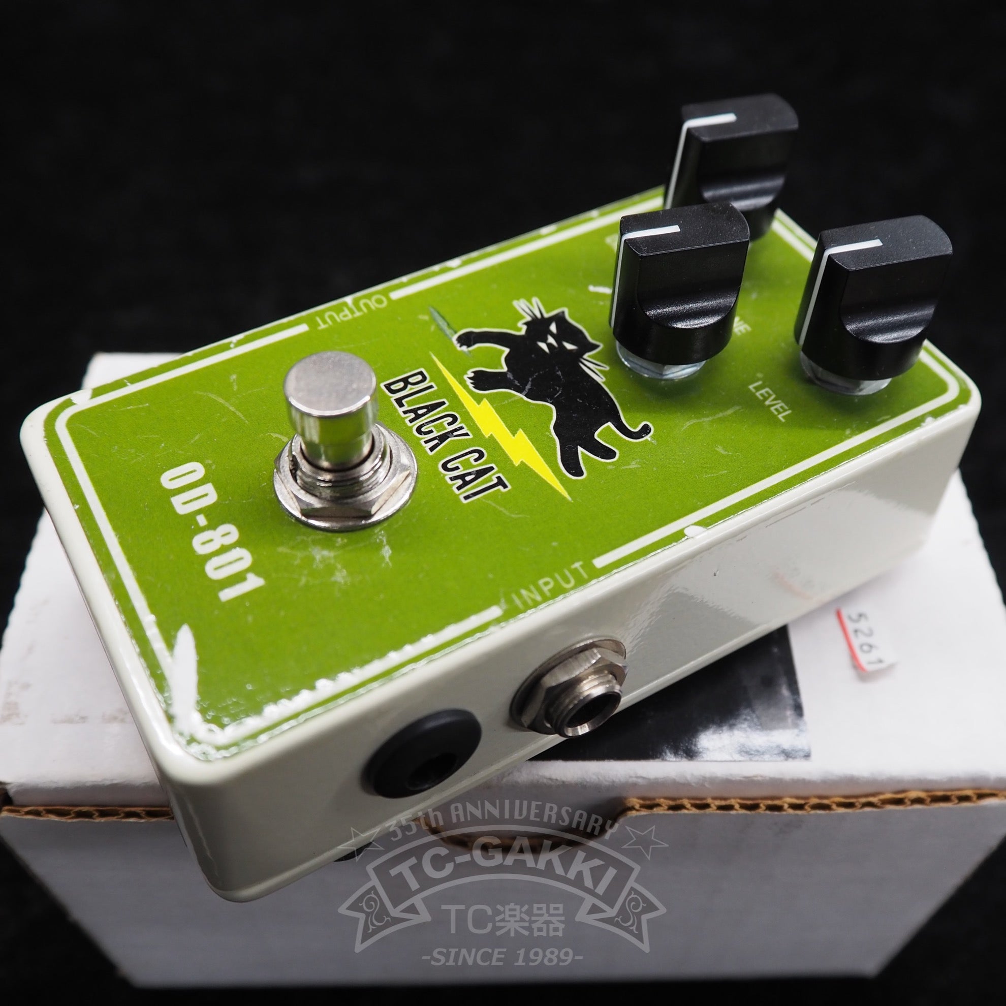 OD - 801 - TC楽器 - TCGAKKI