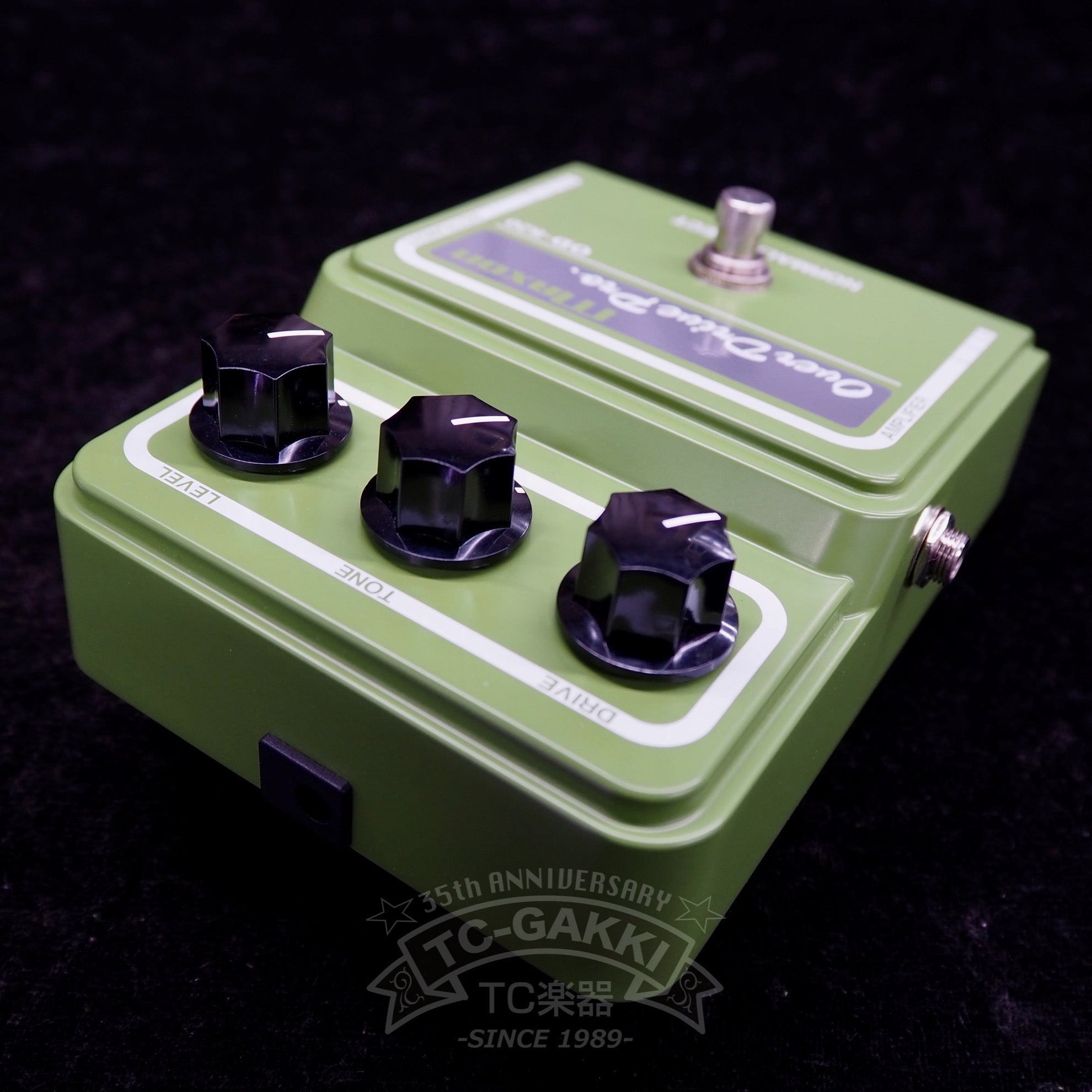 OD-820 Secede from T.S. mod.