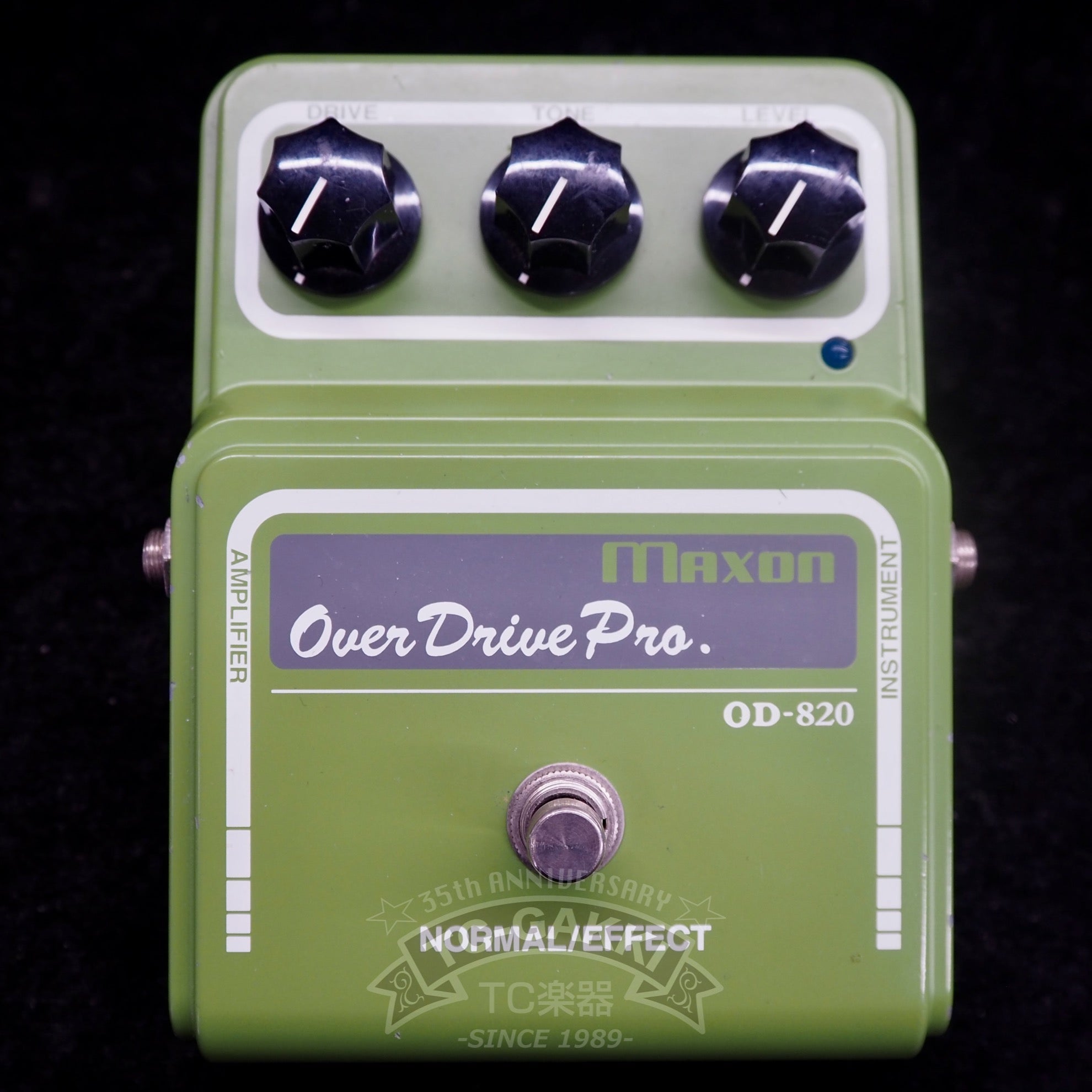 OD - 820 Secede from T.S. mod. - TC楽器 - TCGAKKI