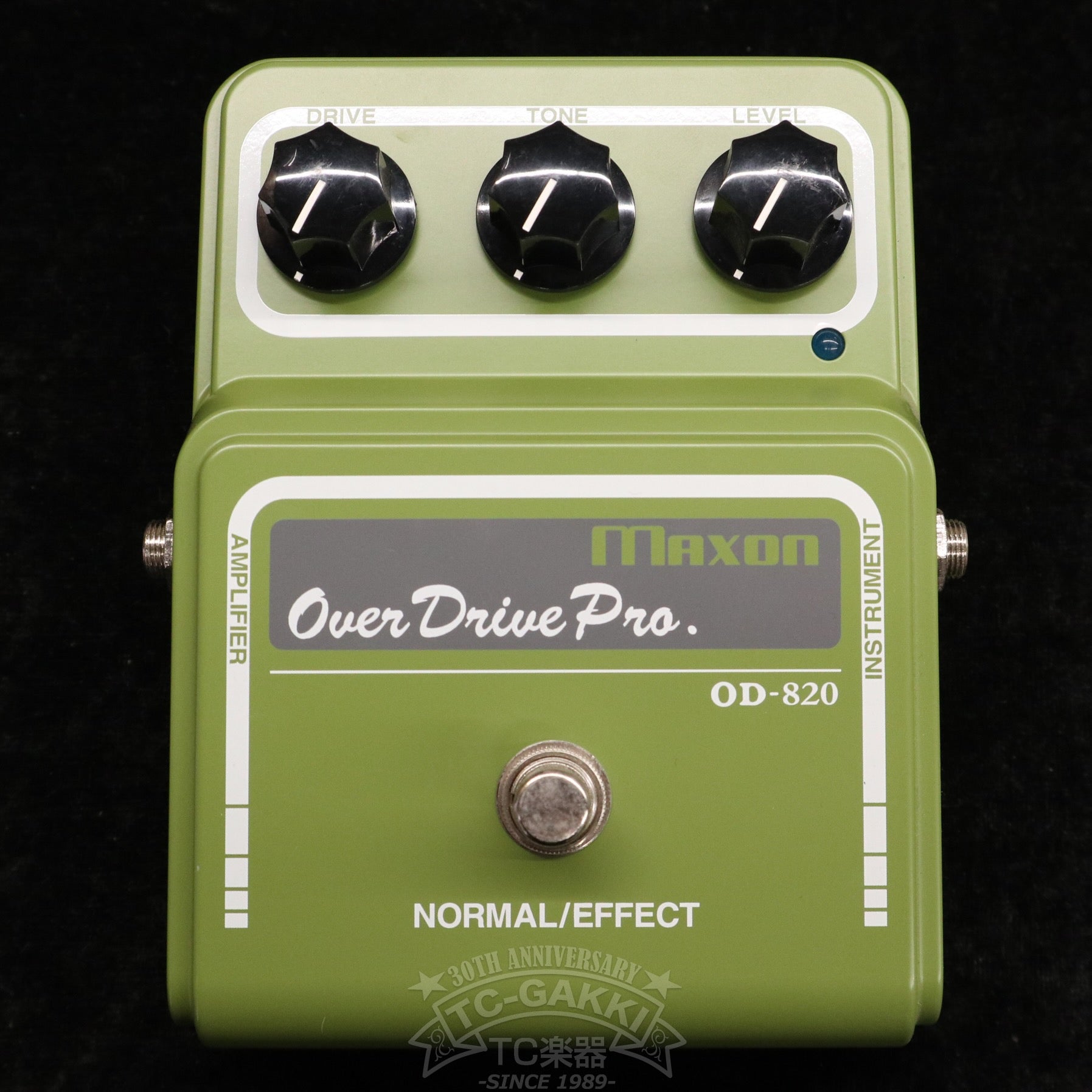 ギター OD-820 Secede from T.S. mod. Maxon OD-820 Secede from T.S. mod. – PEDAL SHOP CULT