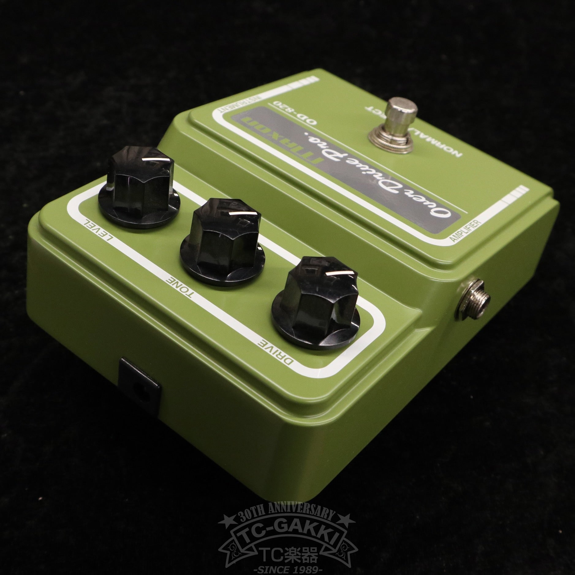 CULT OD-820 Secede from T.S. mod. エフェクター CULT OD-820 Secede from T.S. mod.｜ミュージックランドKEY