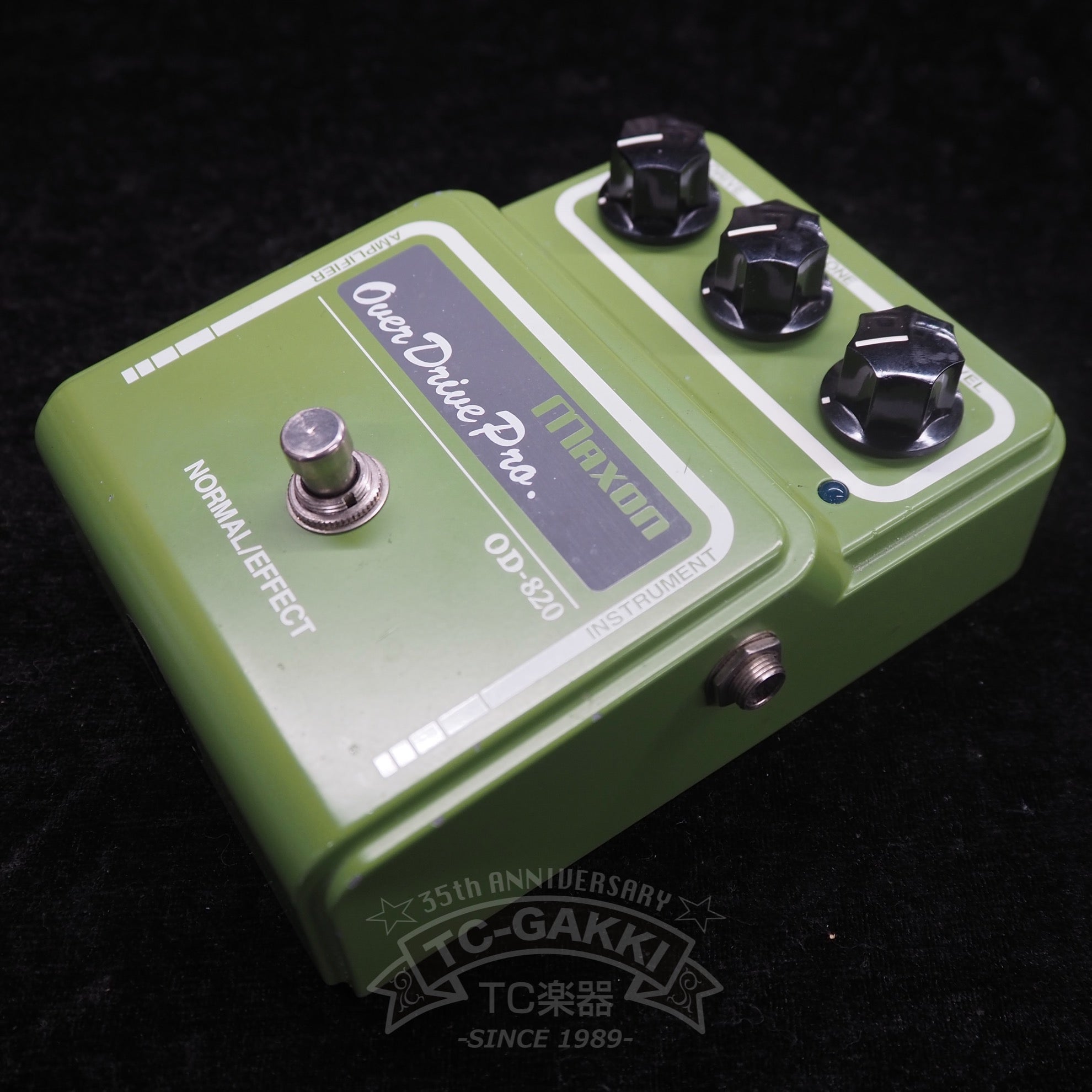 OD - 820 Secede from T.S. mod. - TC楽器 - TCGAKKI