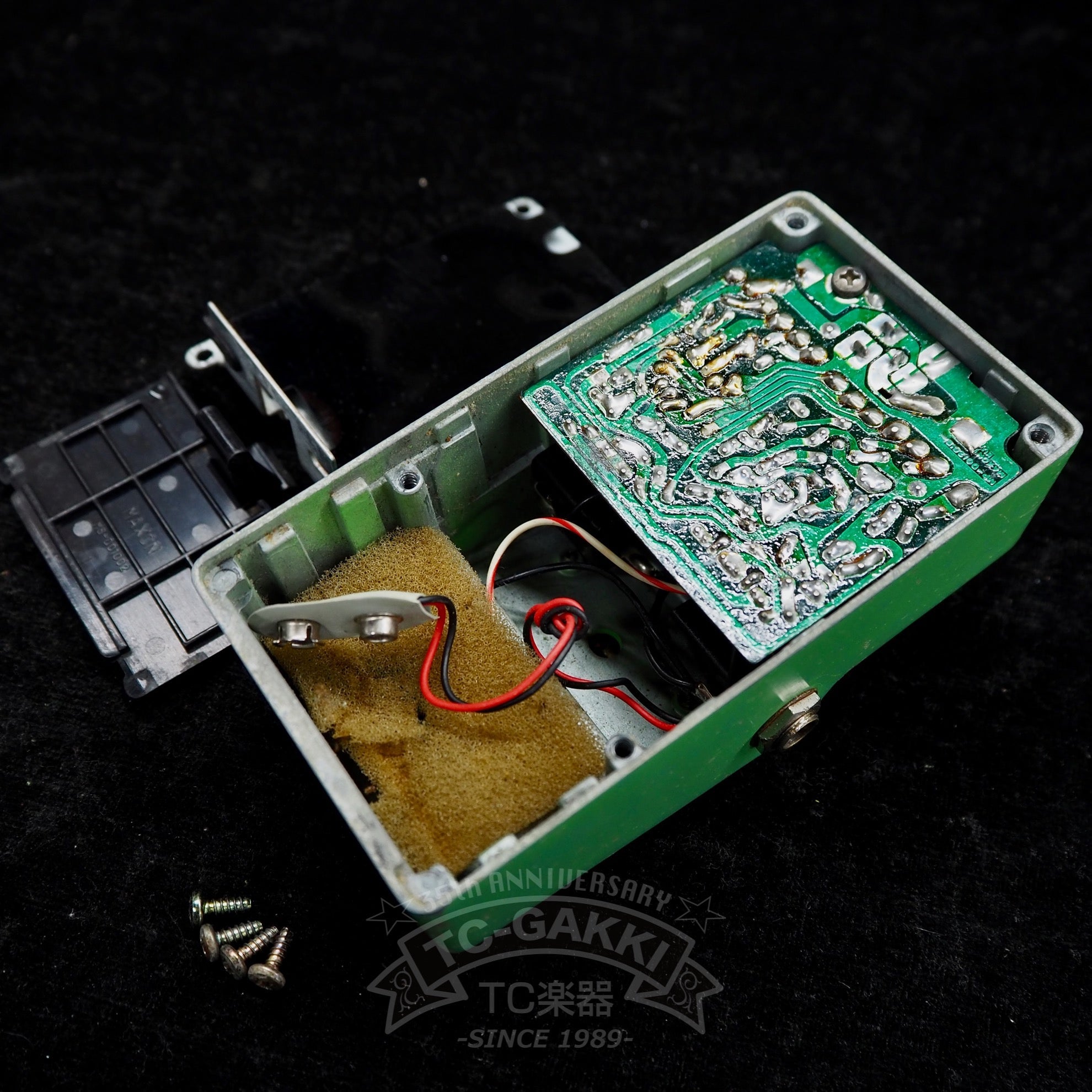 OD-9 Overdrive (Black Label/JRC2043DD)