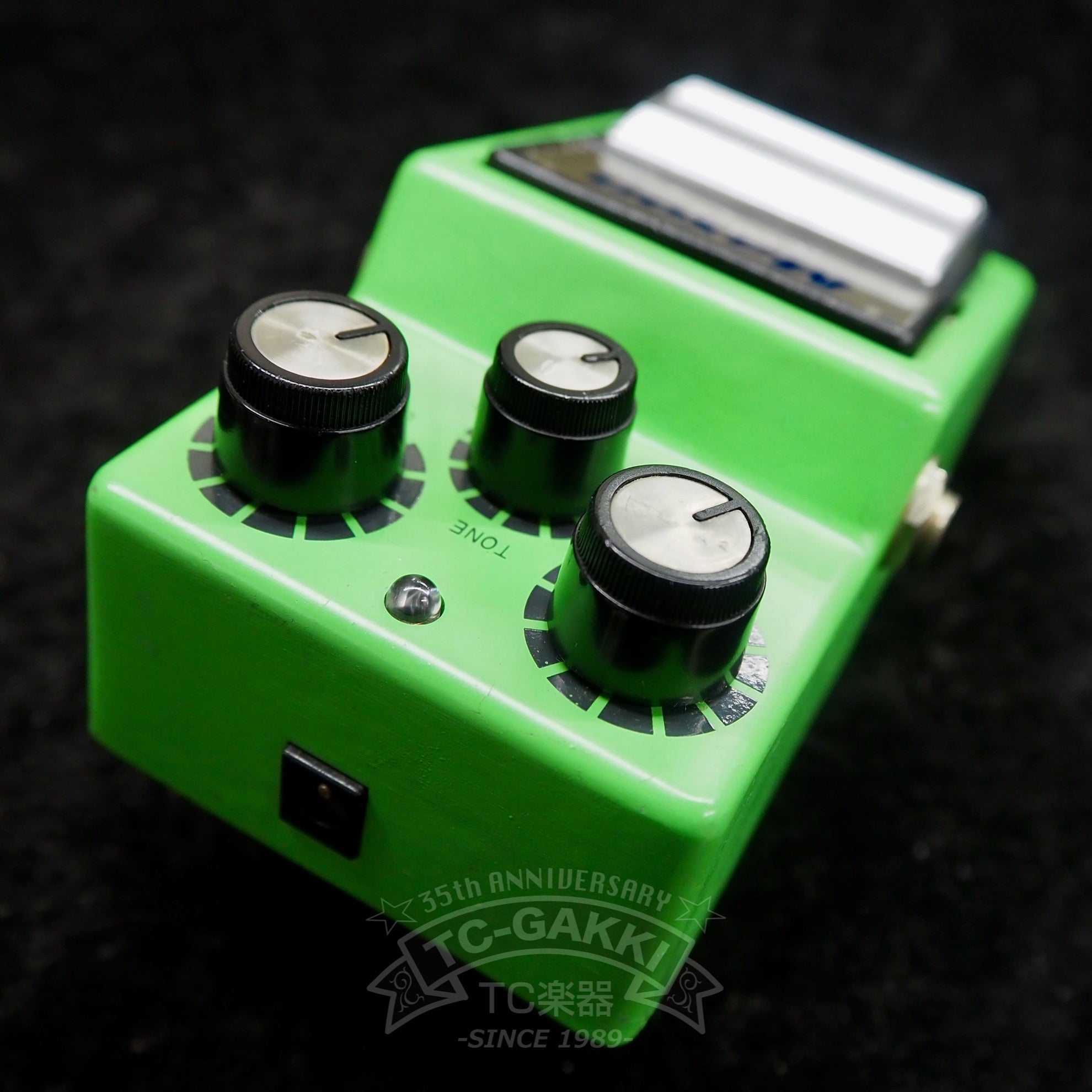 ギター Ibanez Tube Screamer 2nd Reissue ギター Ibanez TS9 2st Reissue Ibanez TS9 2nd Reissue（中古