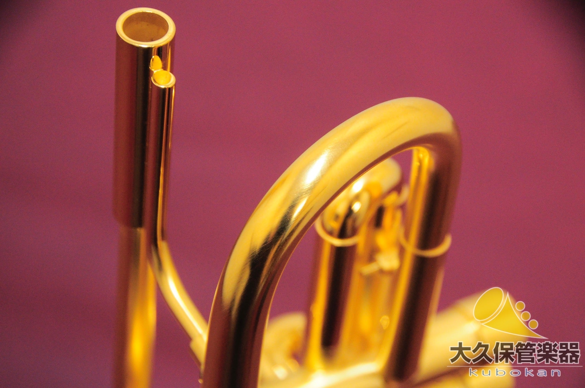 ヴァン・ラー OIRAM II GP B♭トランペット - TC楽器 - TCGAKKI