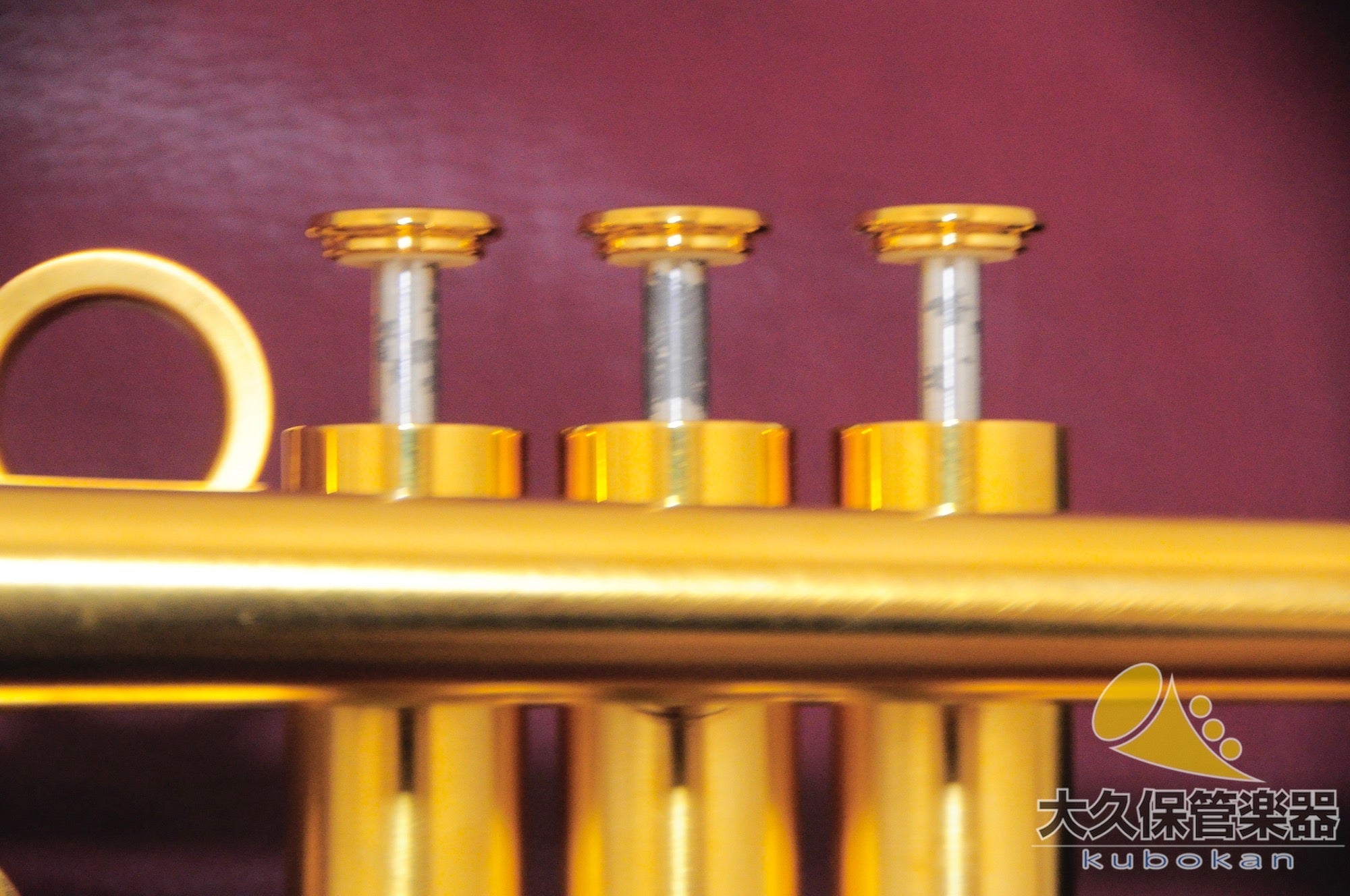 ヴァン・ラー OIRAM II GP B♭トランペット - TC楽器 - TCGAKKI