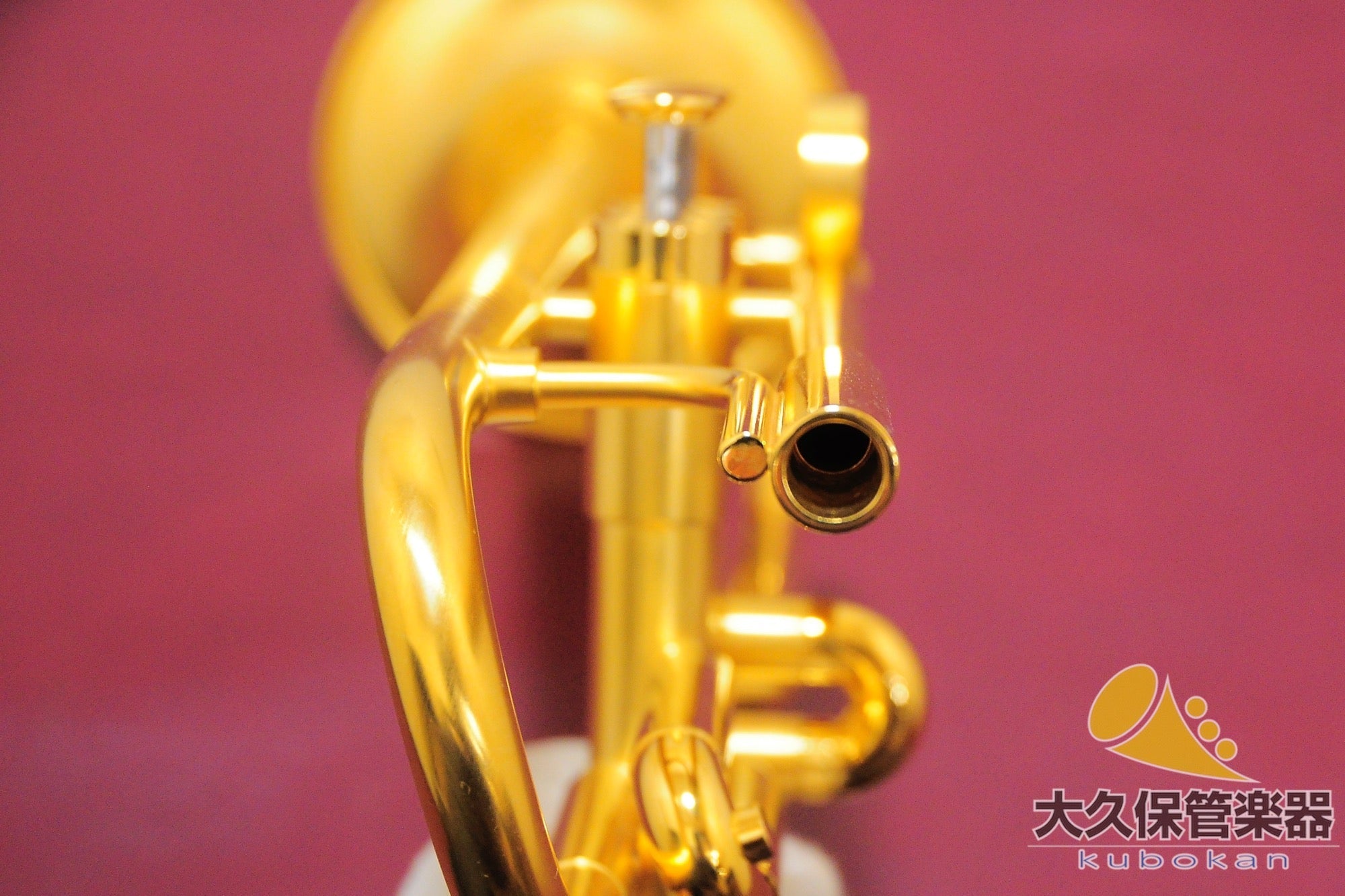 ヴァン・ラー OIRAM II GP B♭トランペット - TC楽器 - TCGAKKI