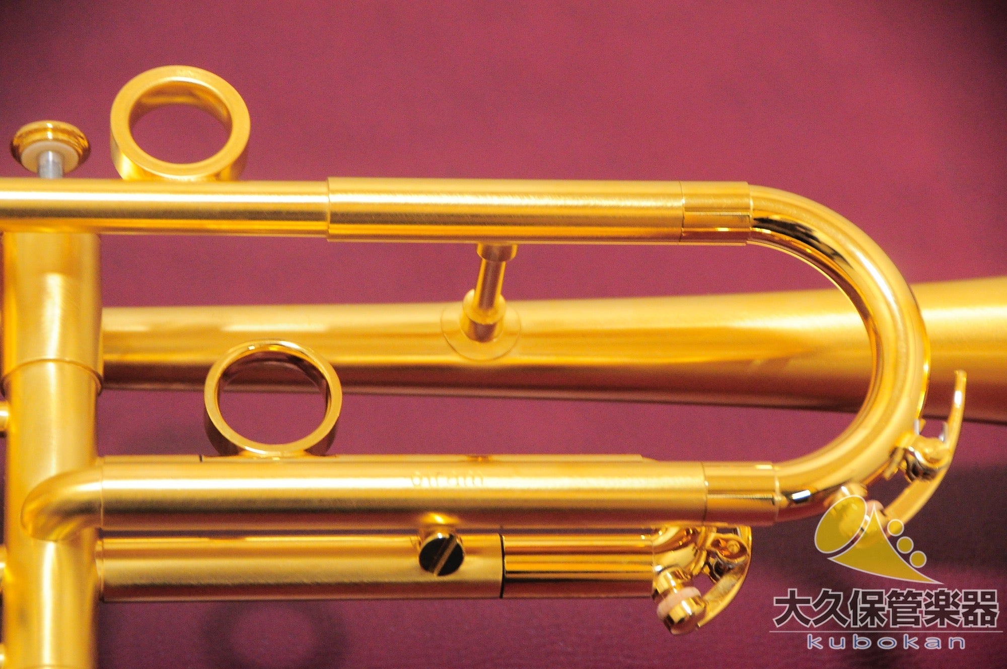 ヴァン・ラー OIRAM II GP B♭トランペット - TC楽器 - TCGAKKI