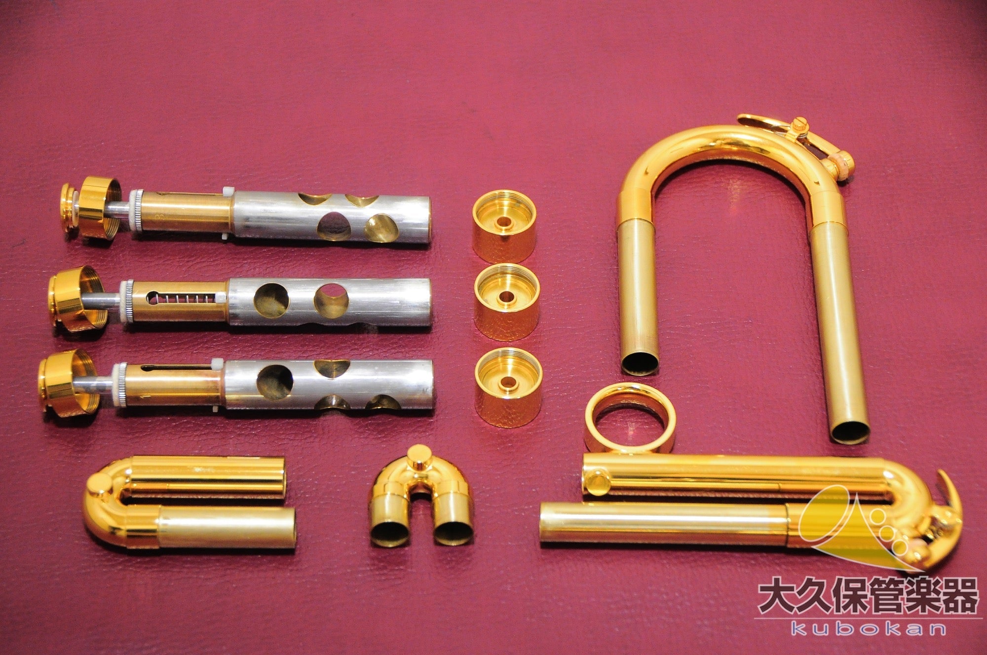 ヴァン・ラー OIRAM II GP B♭トランペット - TC楽器 - TCGAKKI