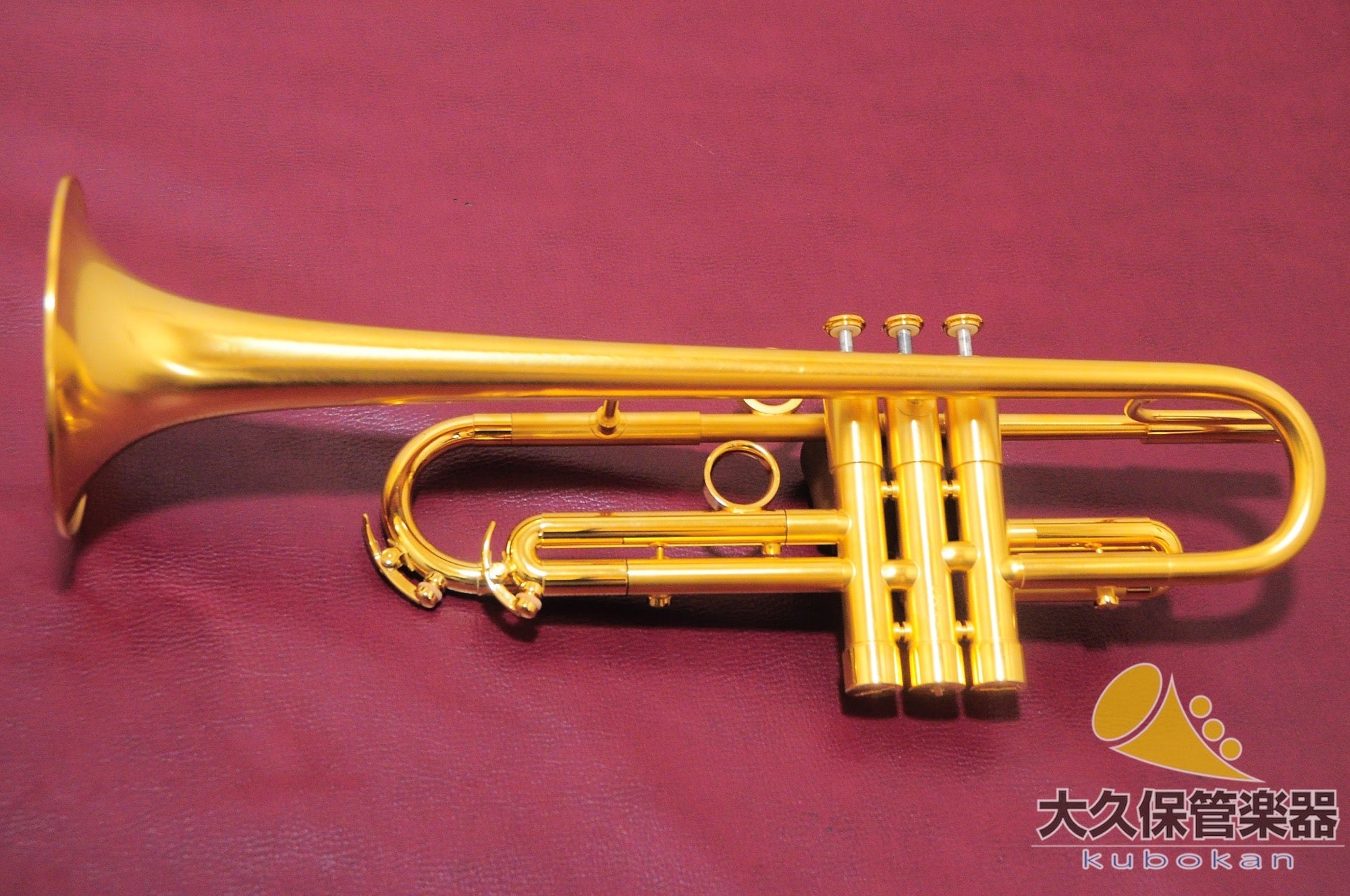 ヴァン・ラー OIRAM II GP B♭トランペット - TC楽器 - TCGAKKI