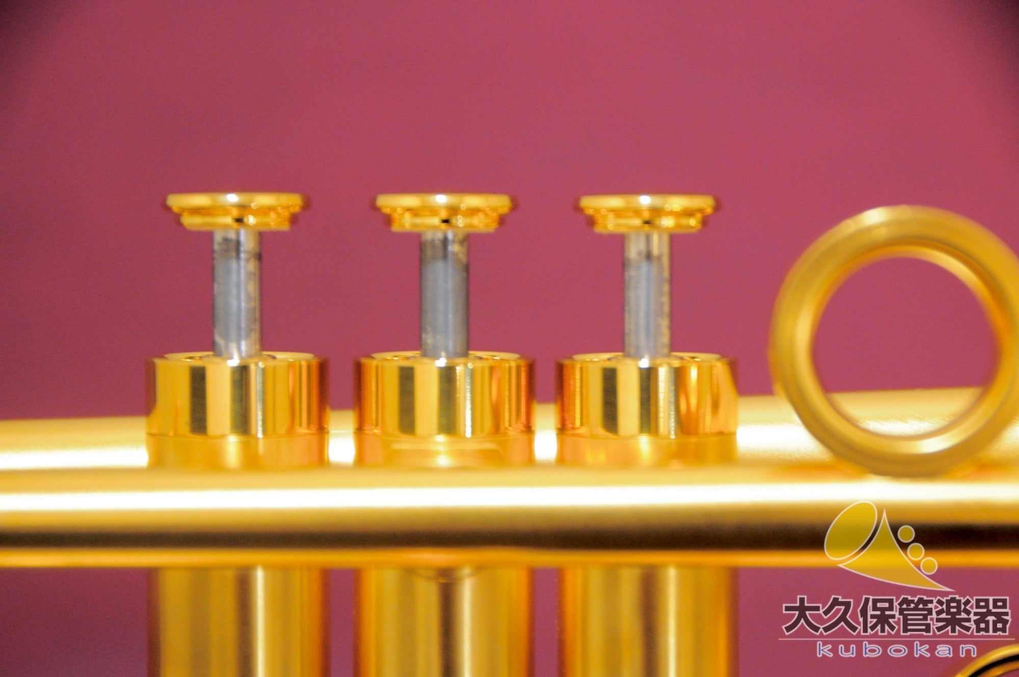 ヴァン・ラー OIRAM II GP B♭トランペット - TC楽器 - TCGAKKI