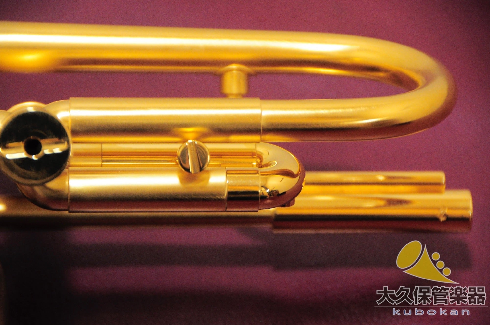 ヴァン・ラー OIRAM II GP B♭トランペット - TC楽器 - TCGAKKI