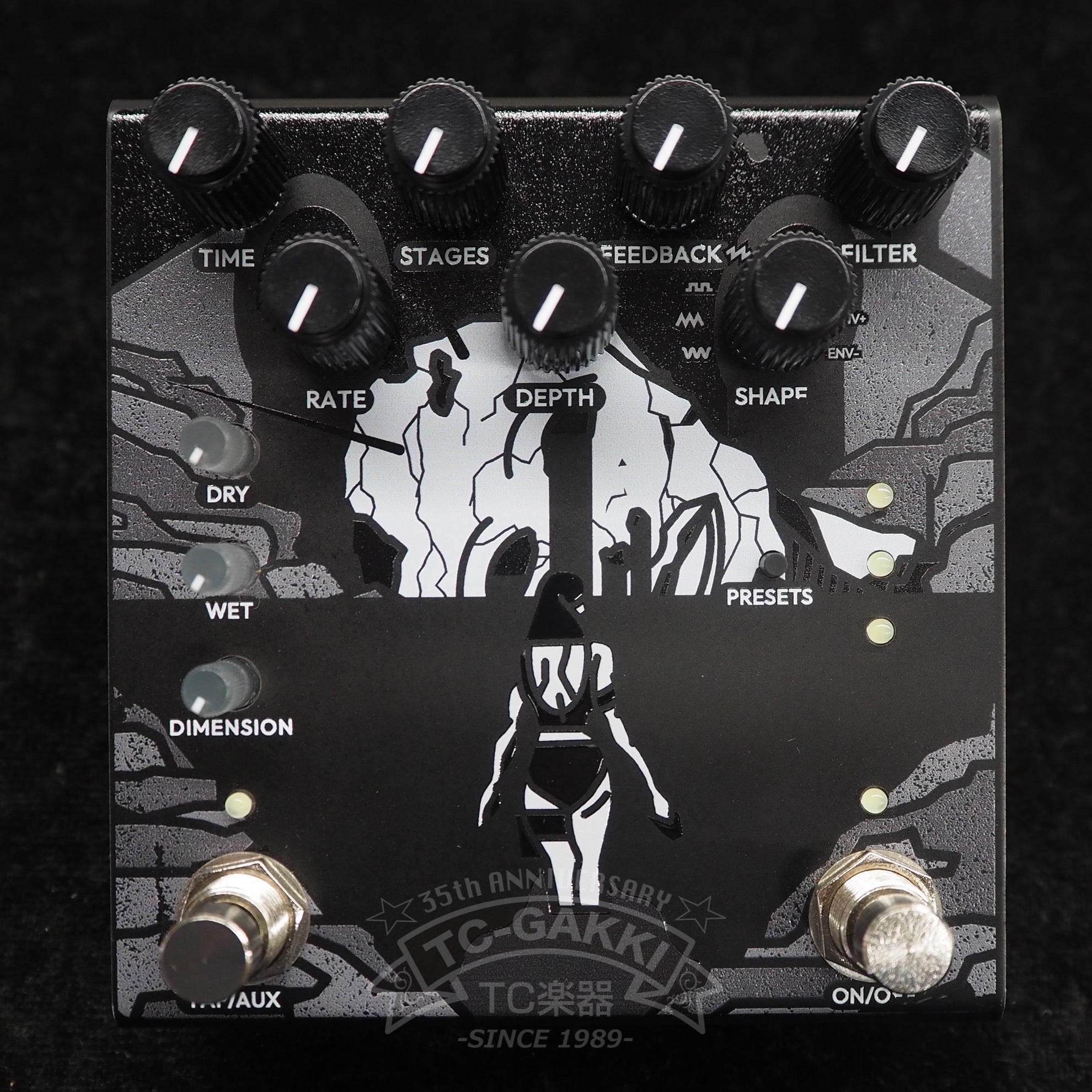 OLD BLOOD NOISE ENDEAVORS BATHING - TC楽器 - TCGAKKI