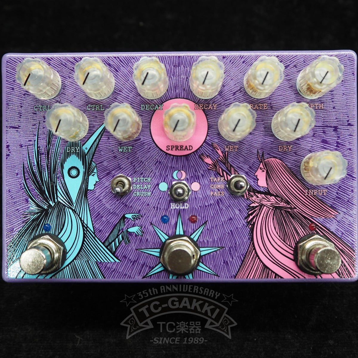 OLD BLOOD NOISE ENDEAVORS DARK LIGHT - TC楽器 - TCGAKKI
