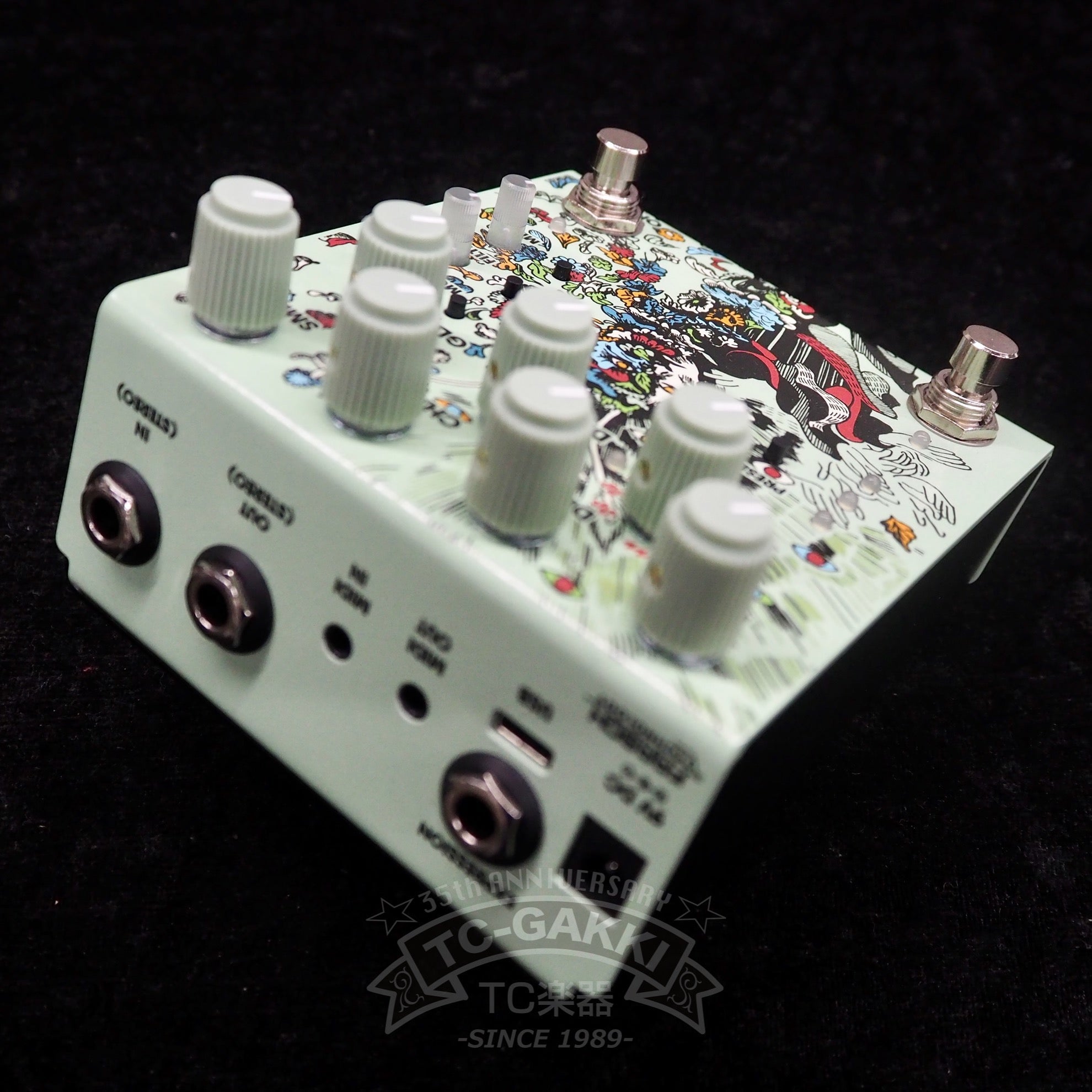 OLD BLOOD NOISE ENDEAVORS PARTING - TC楽器 - TCGAKKI