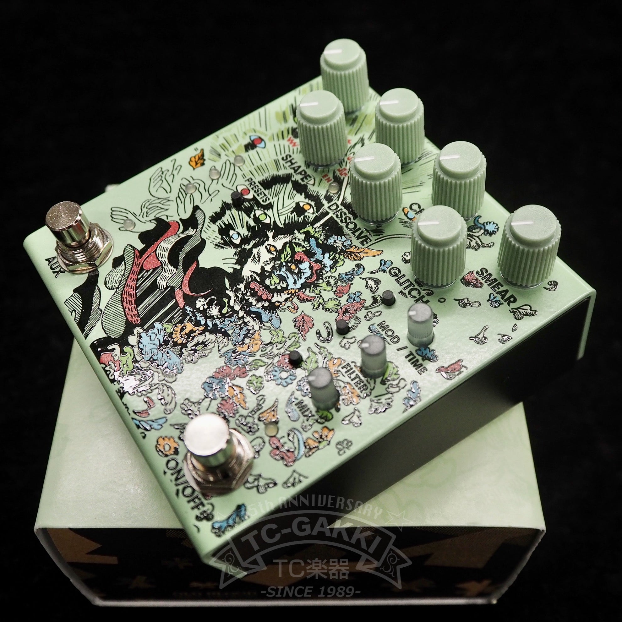 OLD BLOOD NOISE ENDEAVORS PARTING - TC楽器 - TCGAKKI