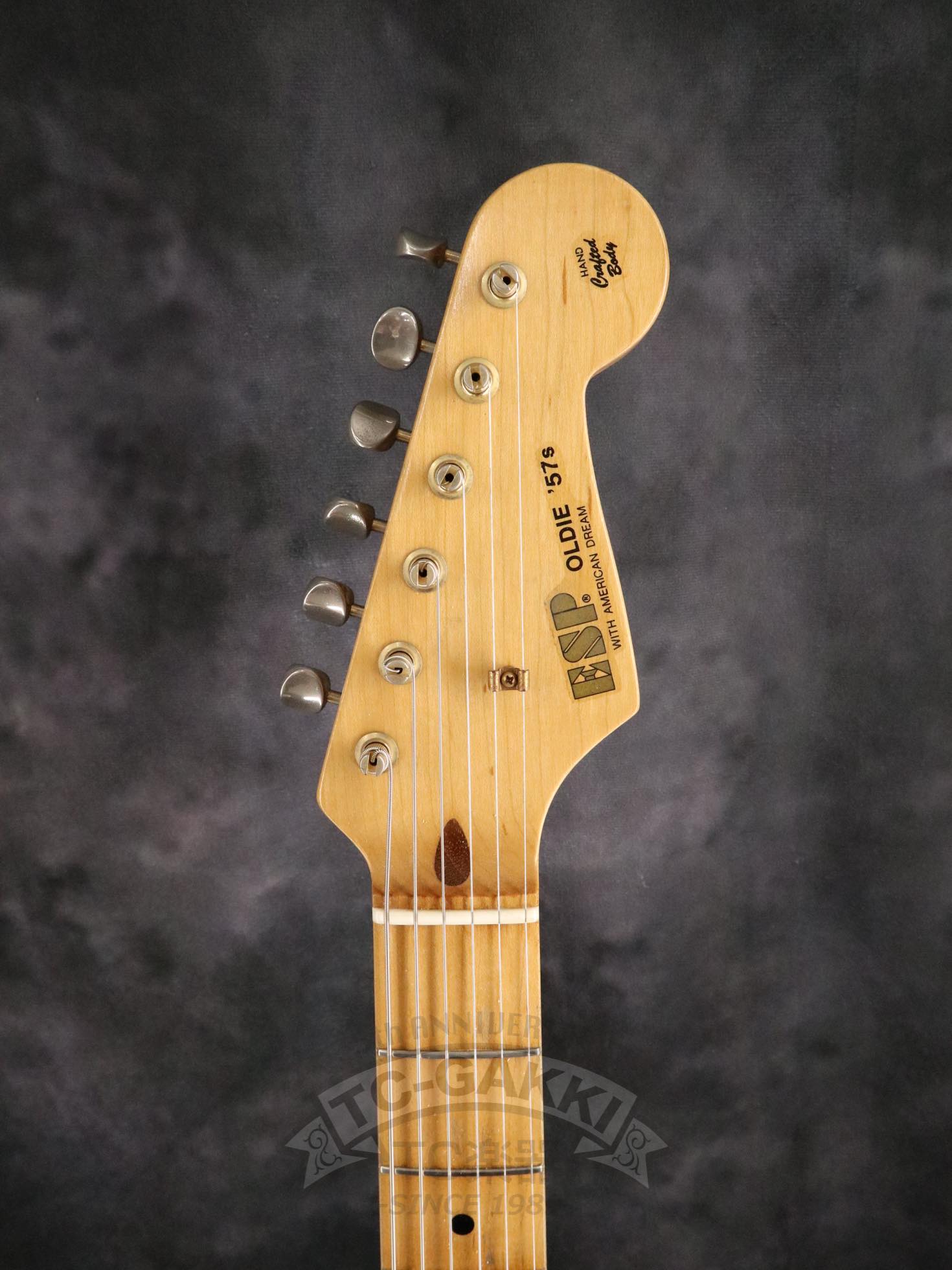 OLDIE '57s Mod - TC楽器 - TCGAKKI