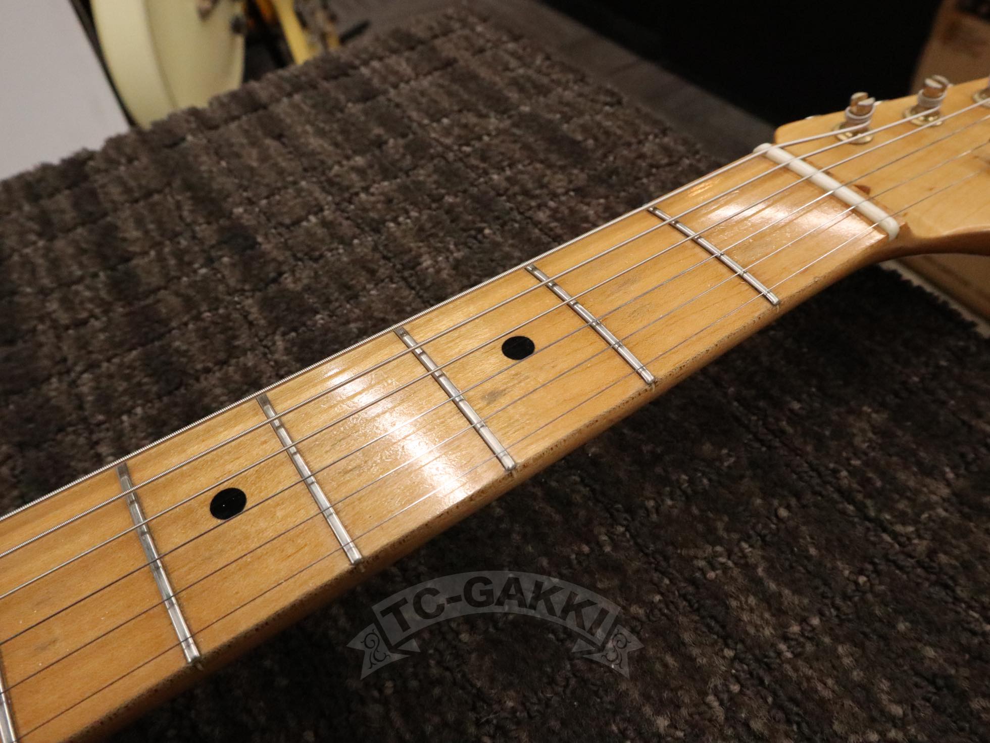 OLDIE '57s Mod - TC楽器 - TCGAKKI