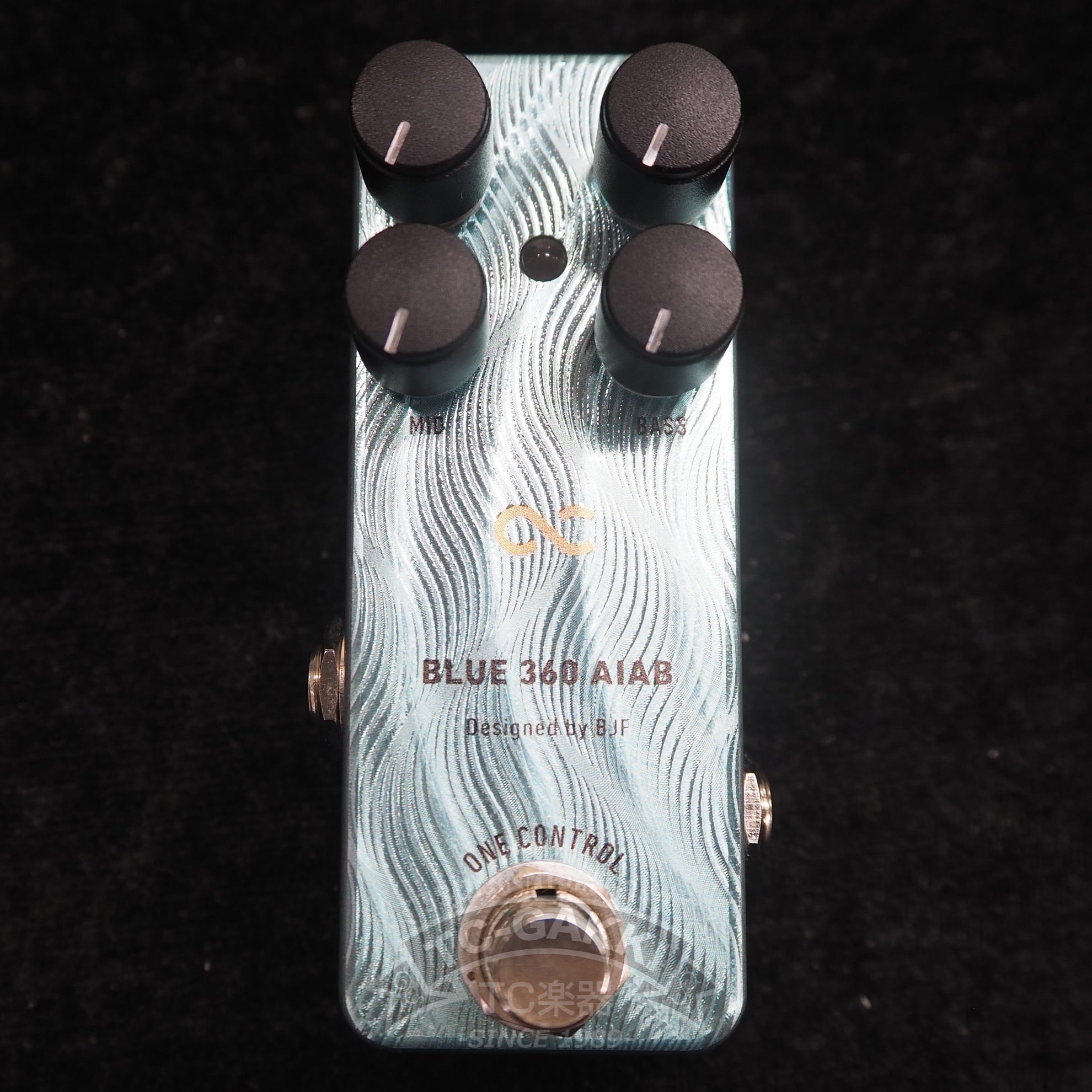 One Control Blue 360 AIAB (OC-360AIAB) - TC楽器 - TCGAKKI