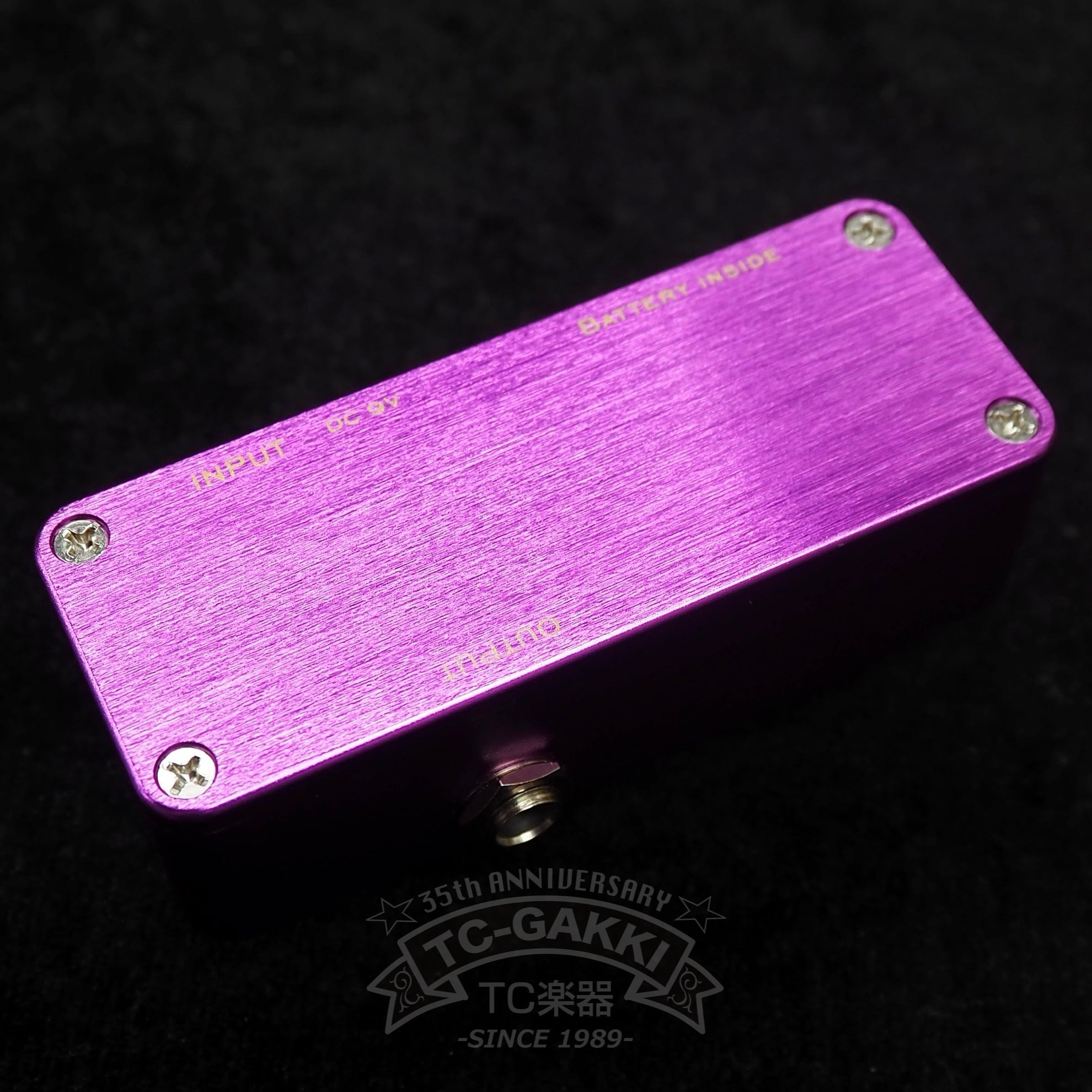 One Control Purple Humper - TC楽器 - TCGAKKI