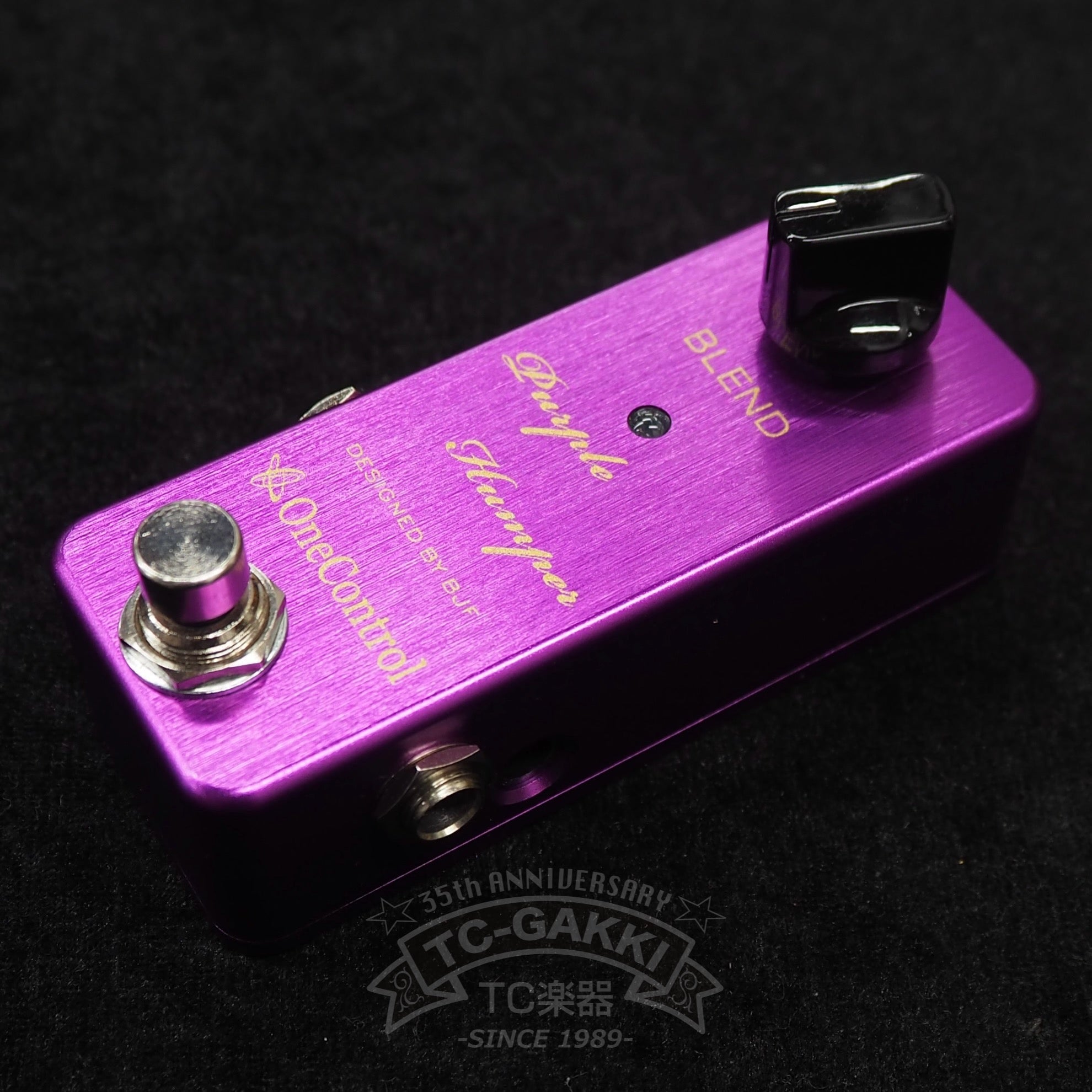 One Control Purple Humper - TC楽器 - TCGAKKI
