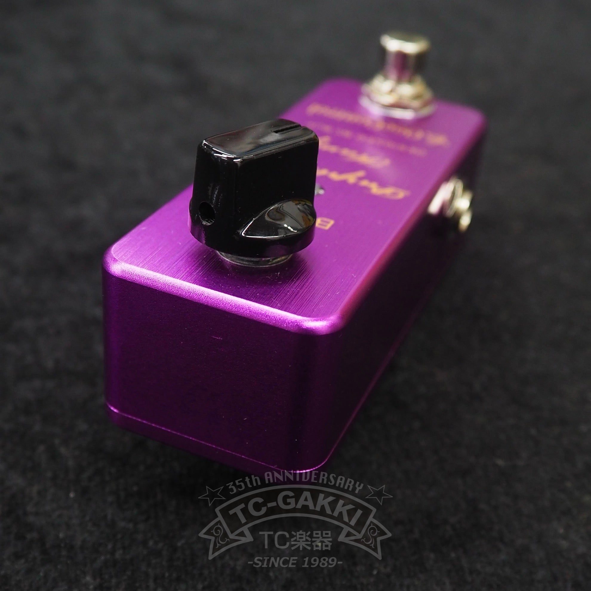One Control Purple Humper - TC楽器 - TCGAKKI