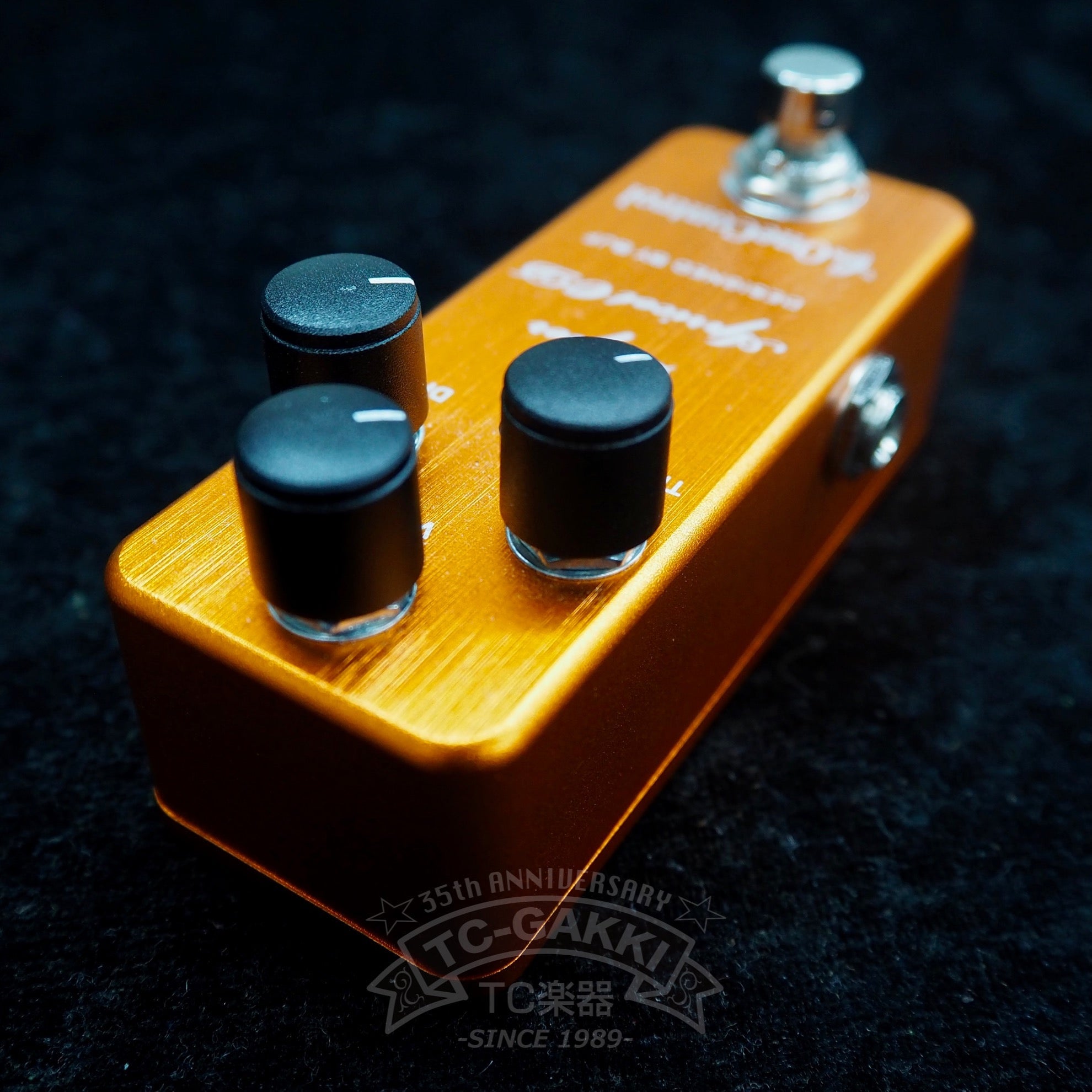 One Control Super Apricot OD - TC楽器 - TCGAKKI
