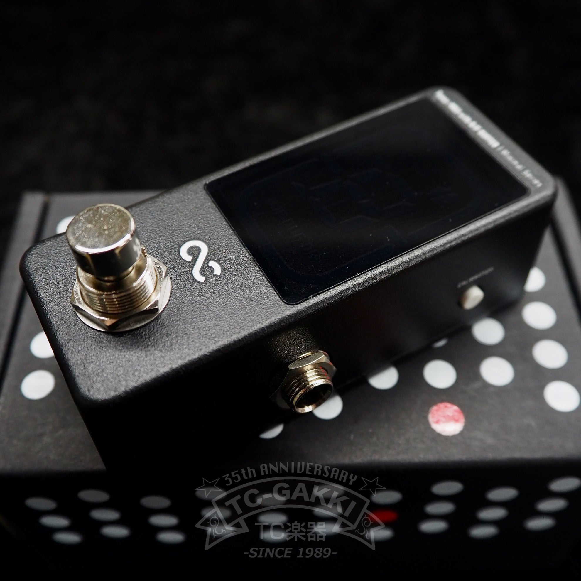 One Control Tuner MKII with BJF BUFFER “Minimal Series” OC - M - PT2 - TC楽器 - TCGAKKI
