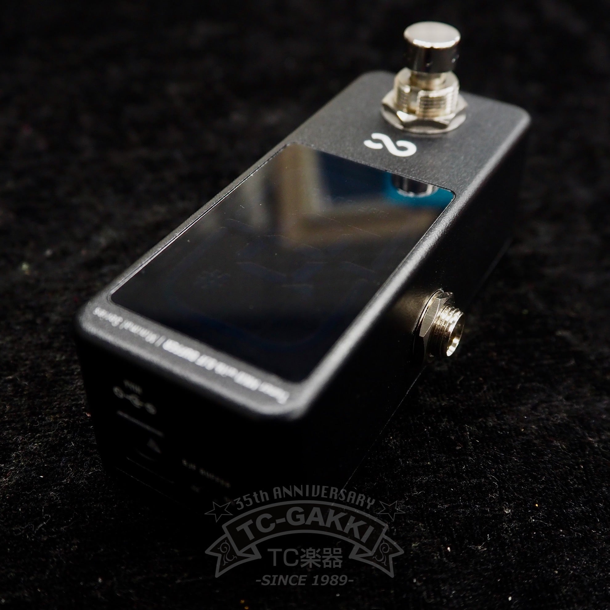 One Control Tuner MKII with BJF BUFFER “Minimal Series” OC - M - PT2 - TC楽器 - TCGAKKI