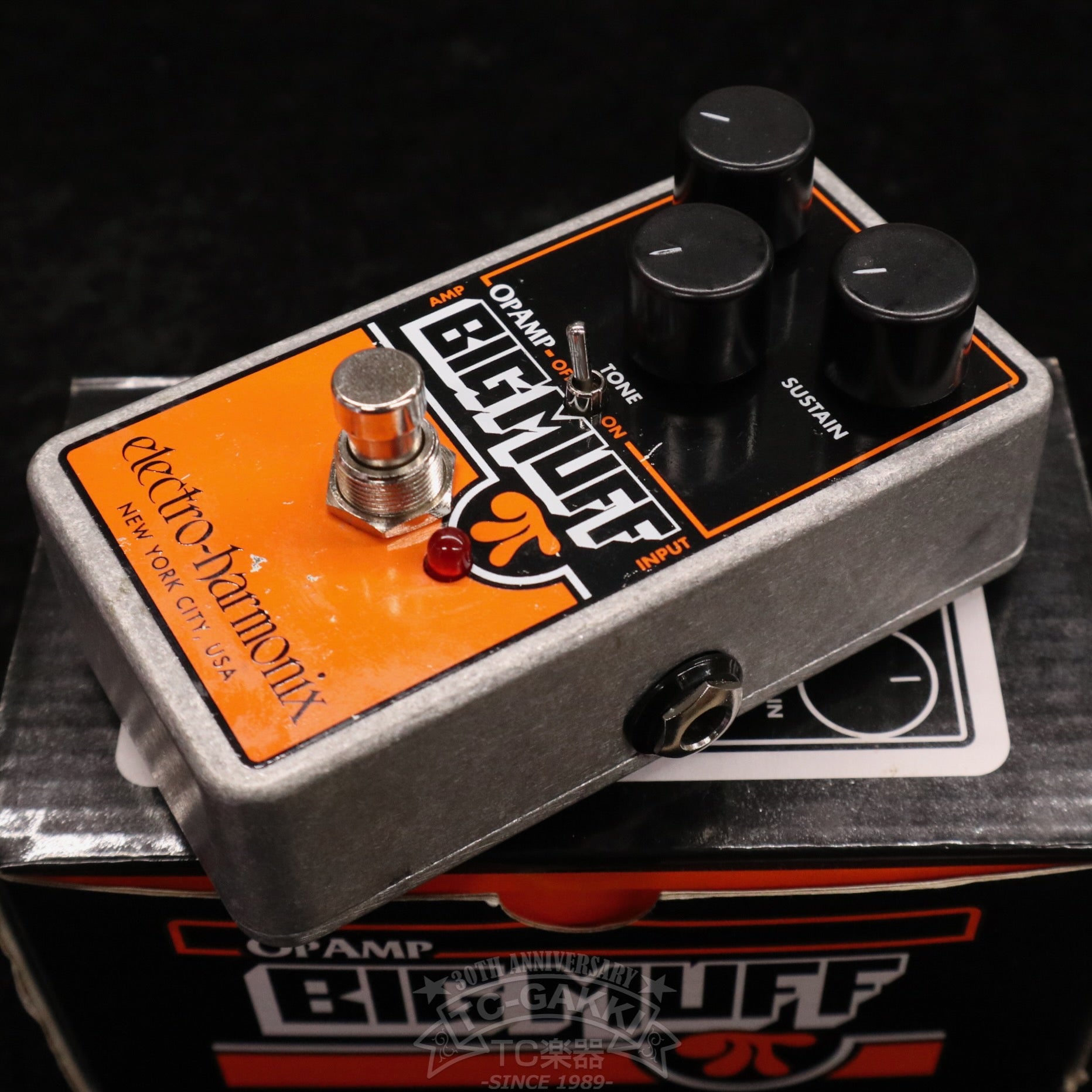 OPAMP BIG MUFF π - TC楽器 - TCGAKKI