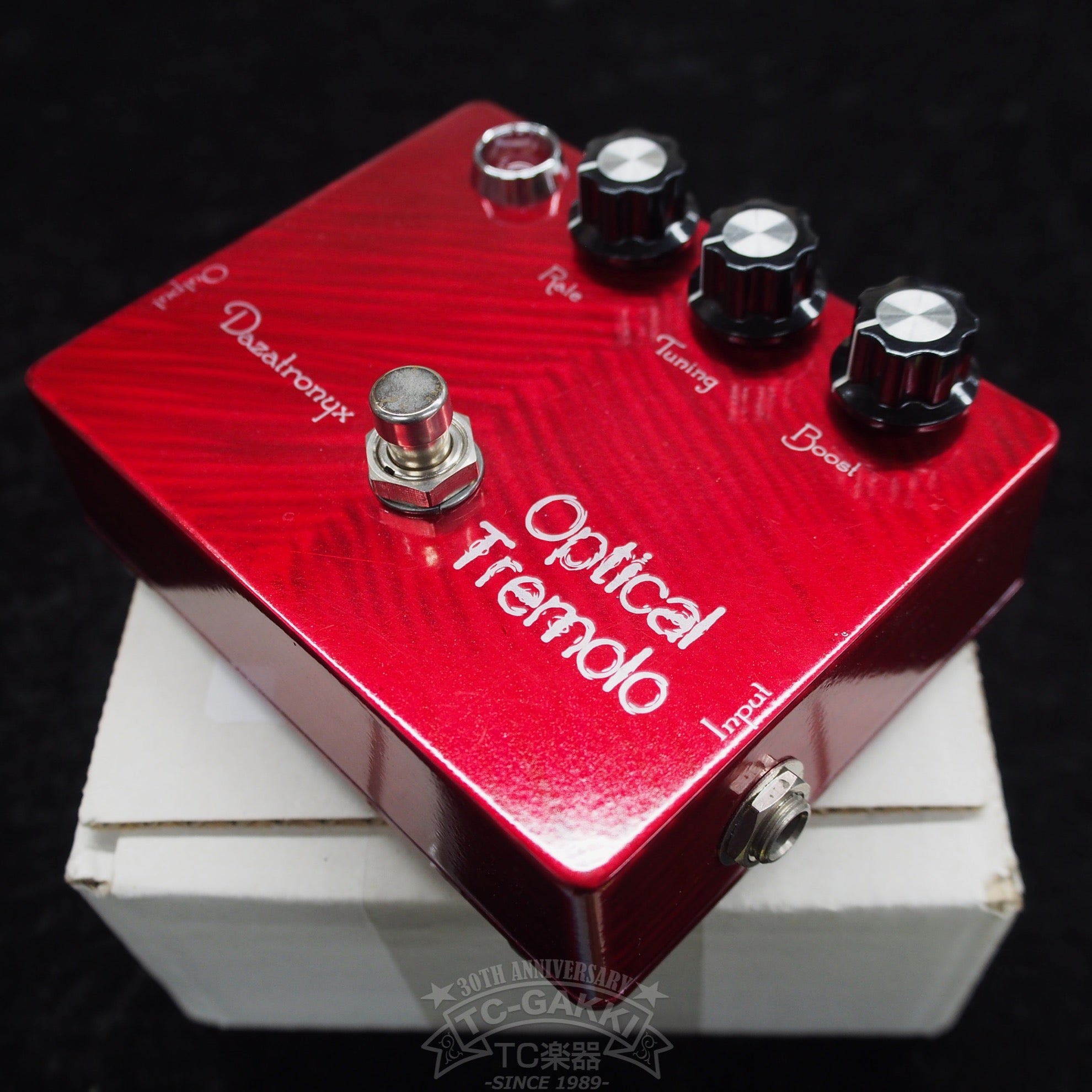 Optical Tremolo - TC楽器 - TCGAKKI