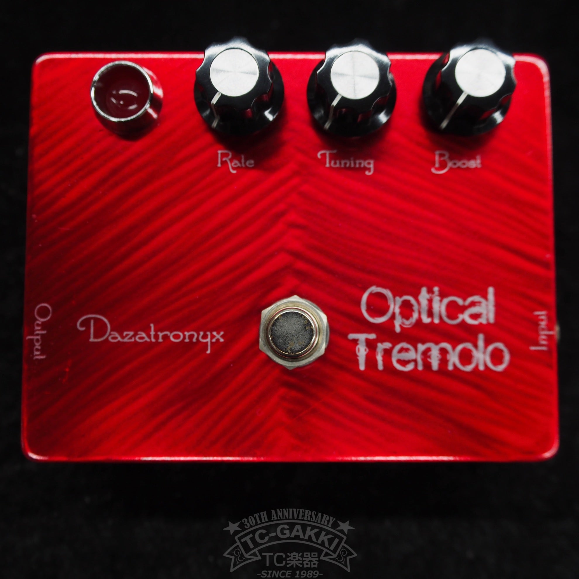 Optical Tremolo - TC楽器 - TCGAKKI