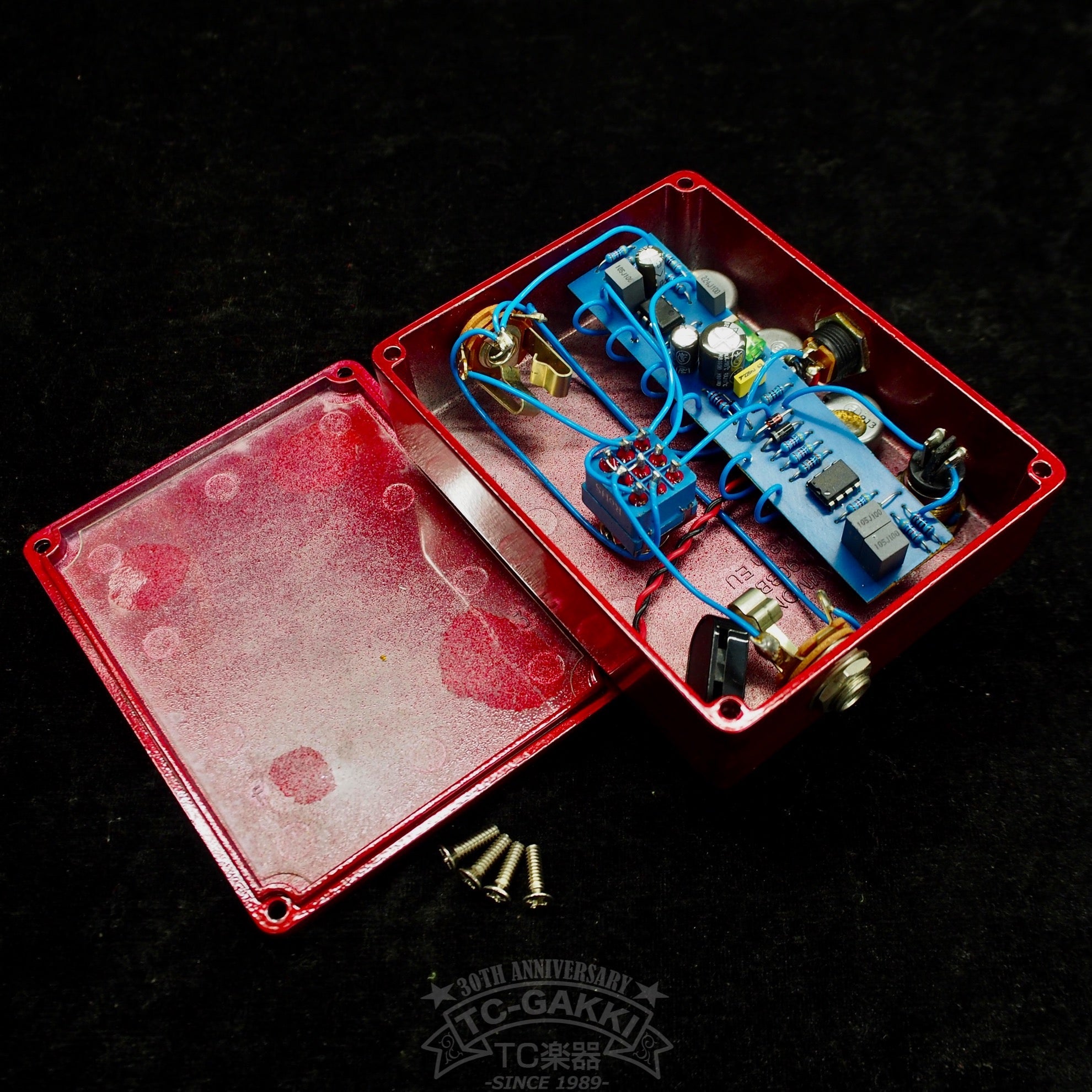 Optical Tremolo - TC楽器 - TCGAKKI