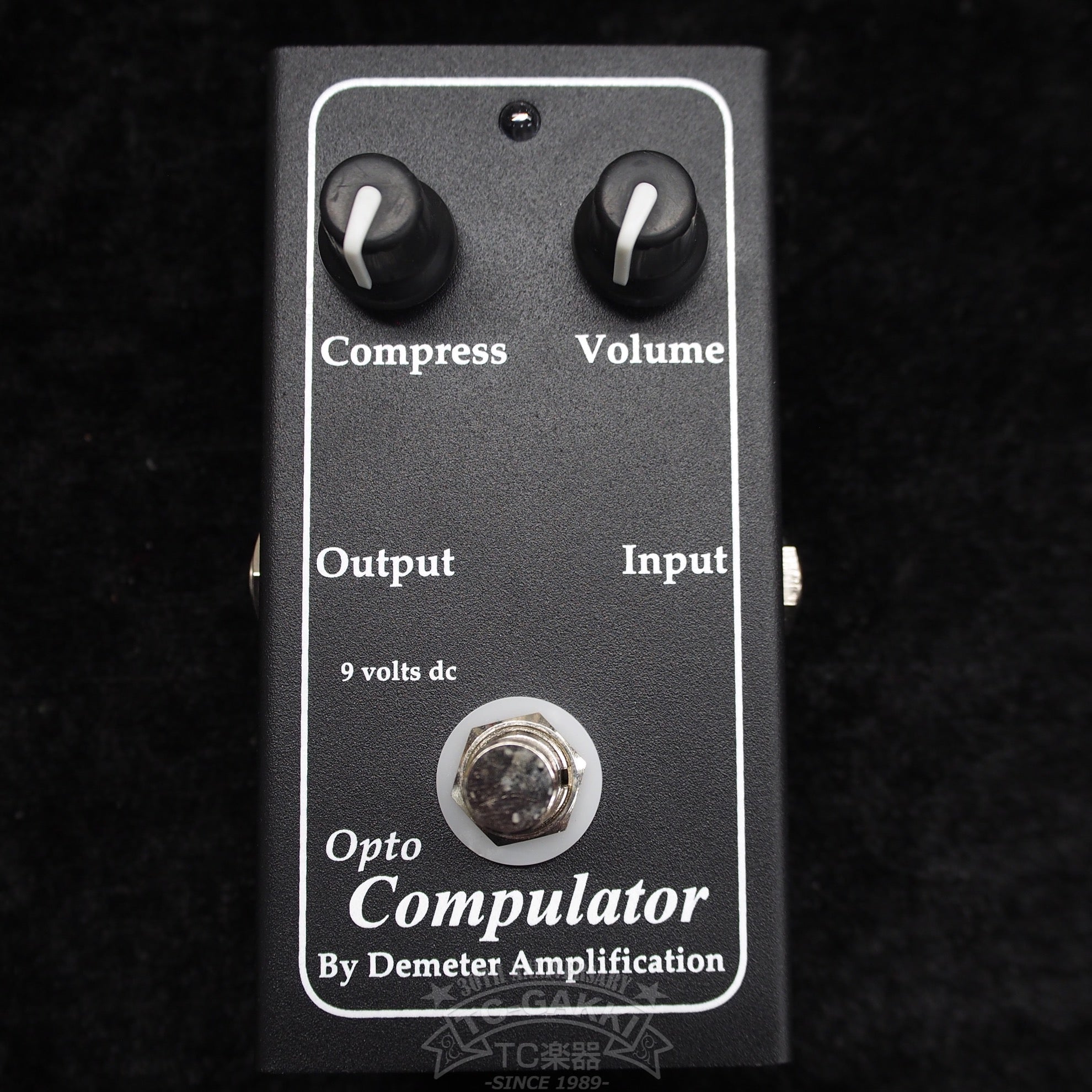 Opto Compulator COMP-1 - TC楽器 - TCGAKKI