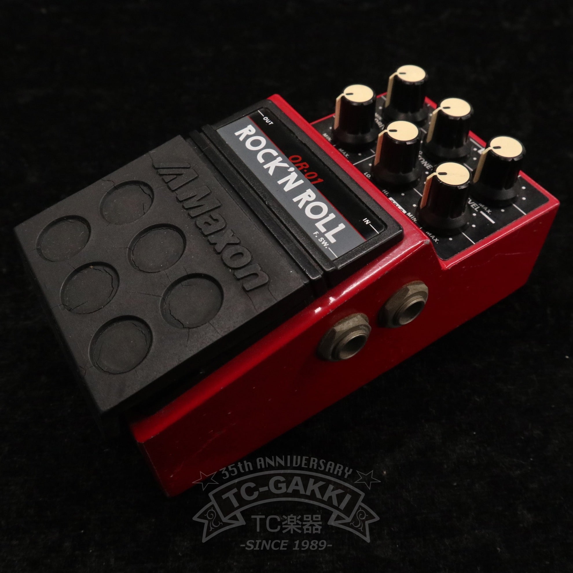 OR - 01 ROCK’ROLL - TC楽器 - TCGAKKI