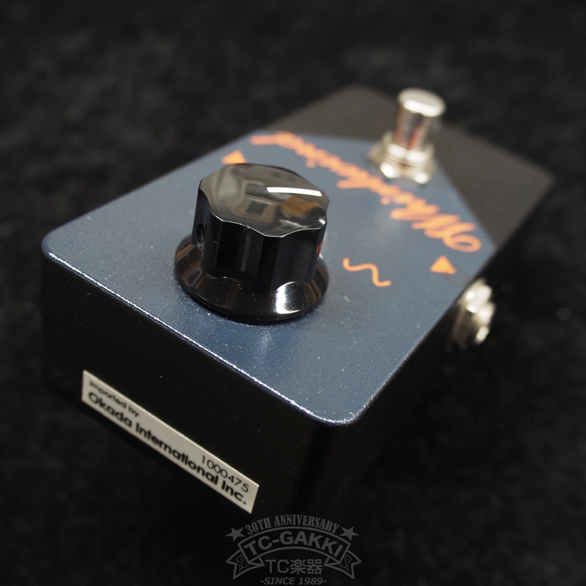 ORANGE BOX Phaser(FXORNP) - TC楽器 - TCGAKKI