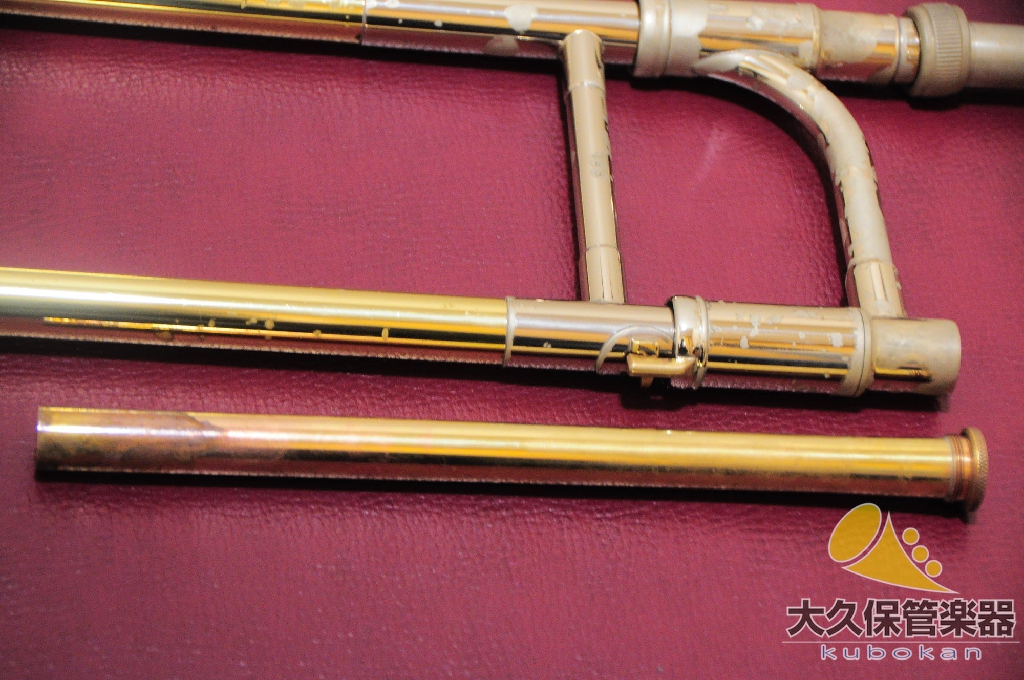 キューンル&ホイヤー Orchestra OR143E バストロンボーン - TC楽器 - TCGAKKI