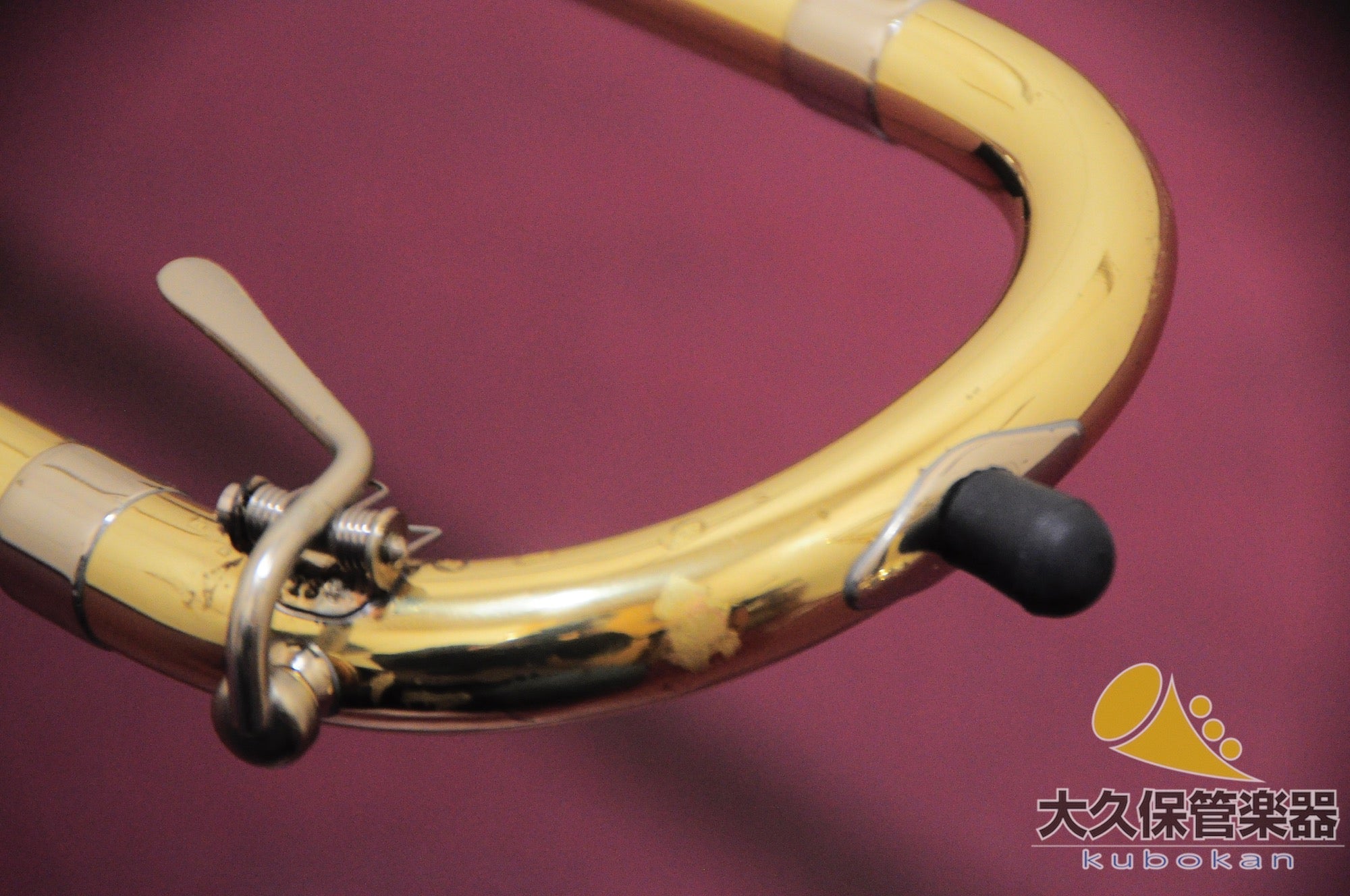 キューンル&ホイヤー Orchestra OR143E バストロンボーン - TC楽器 - TCGAKKI